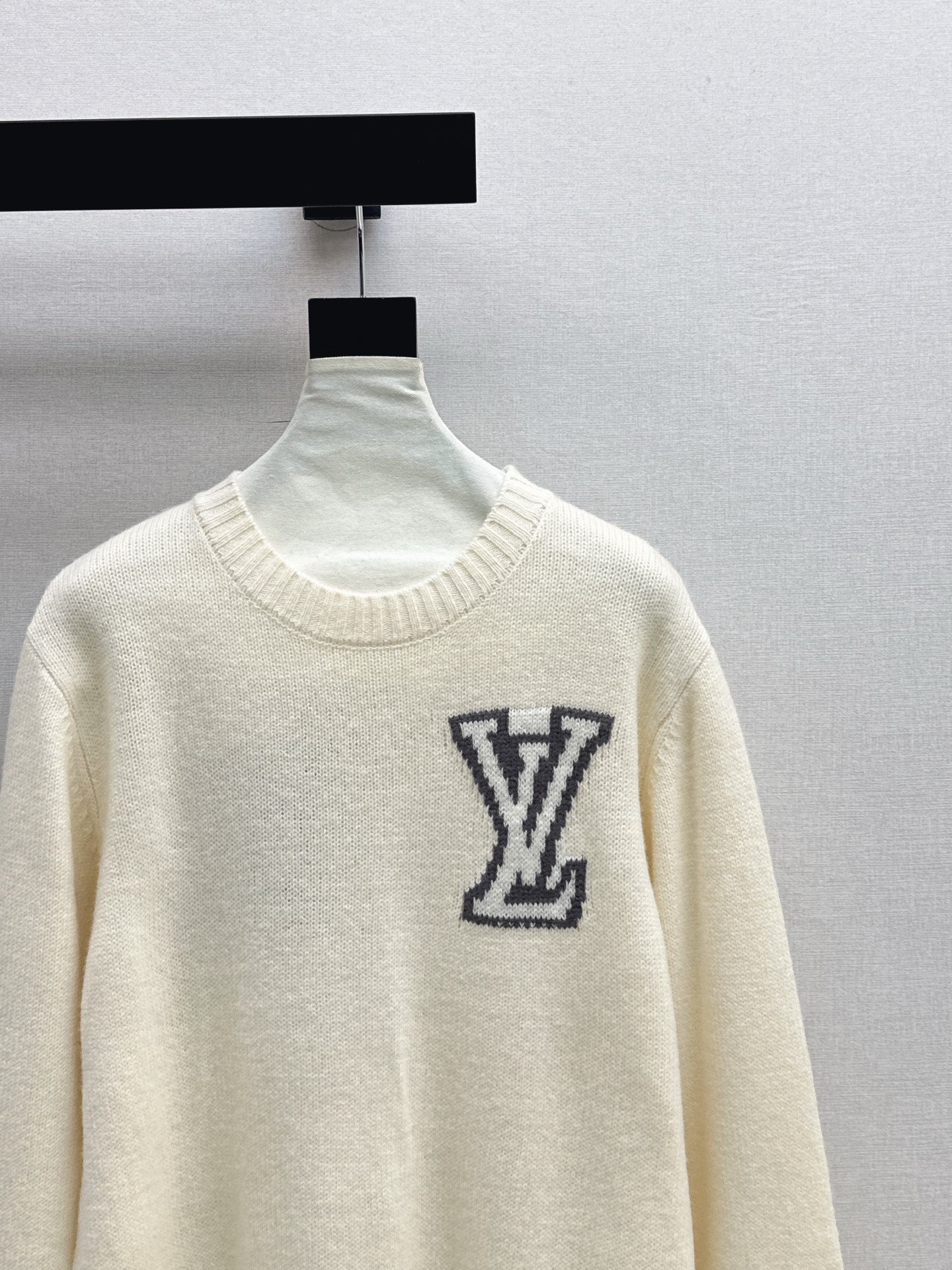 Louis NEW jacquard sweater