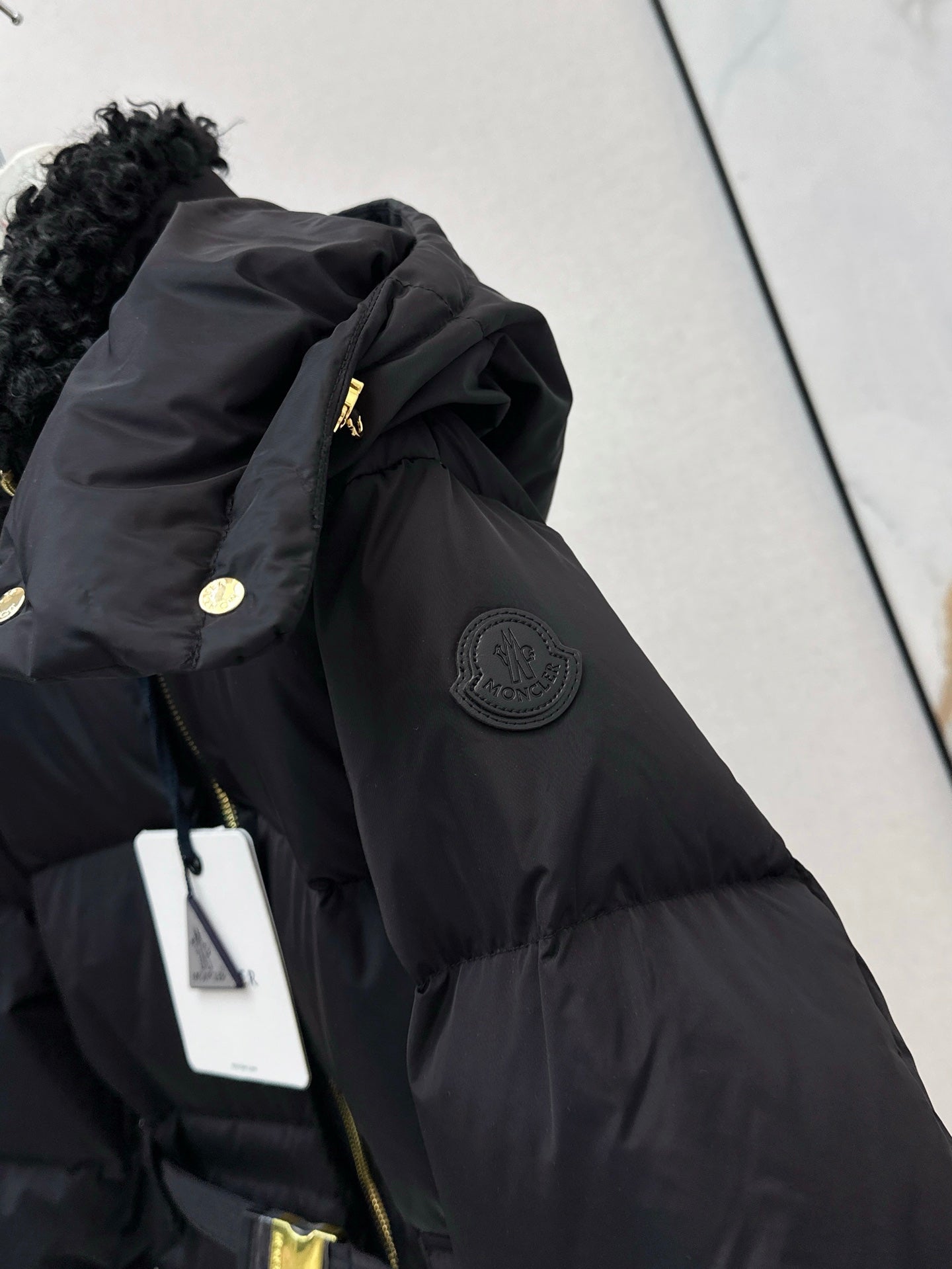 Monc NEW down jacket