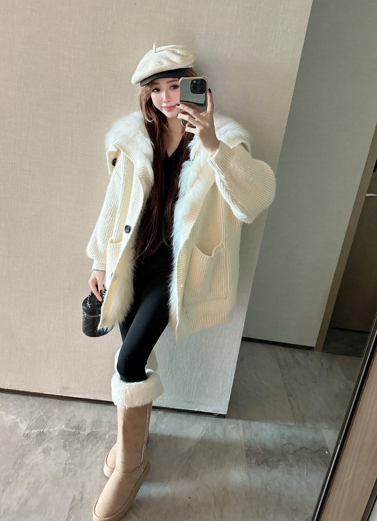 Fend NEW wool jacket