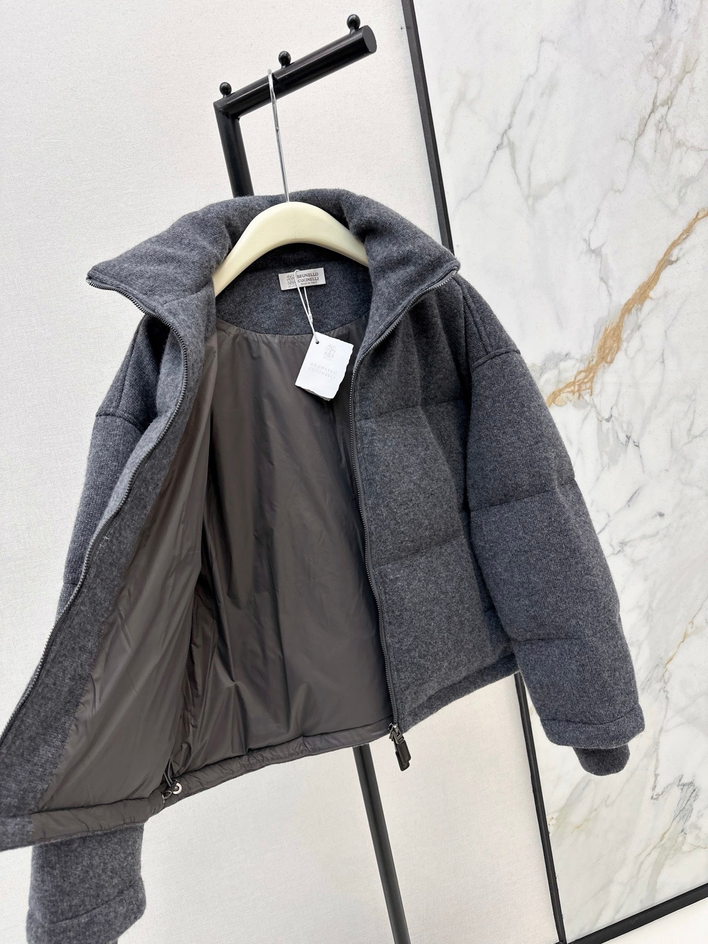 Brune NEW down jacket