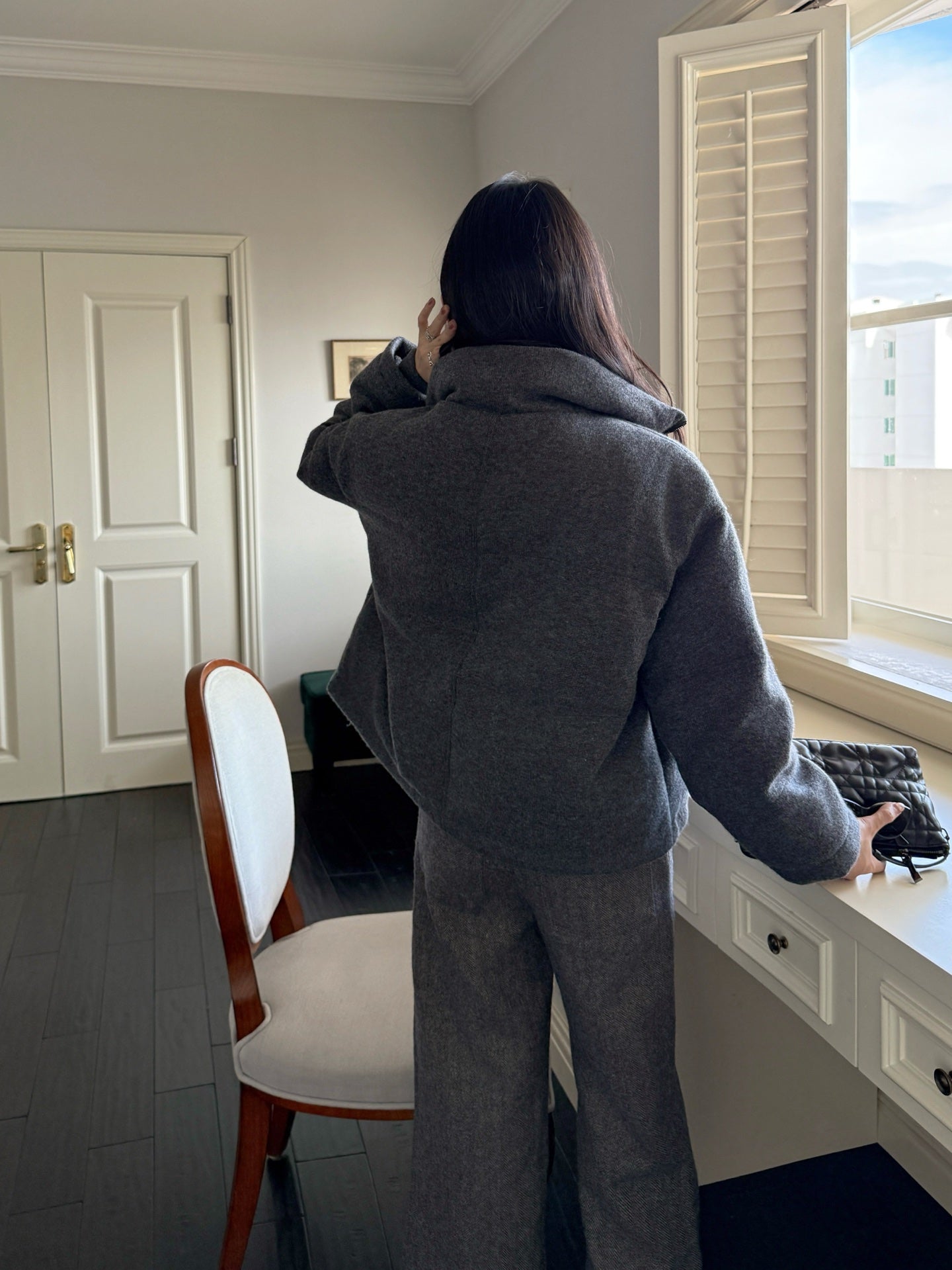 Brune NEW down jacket