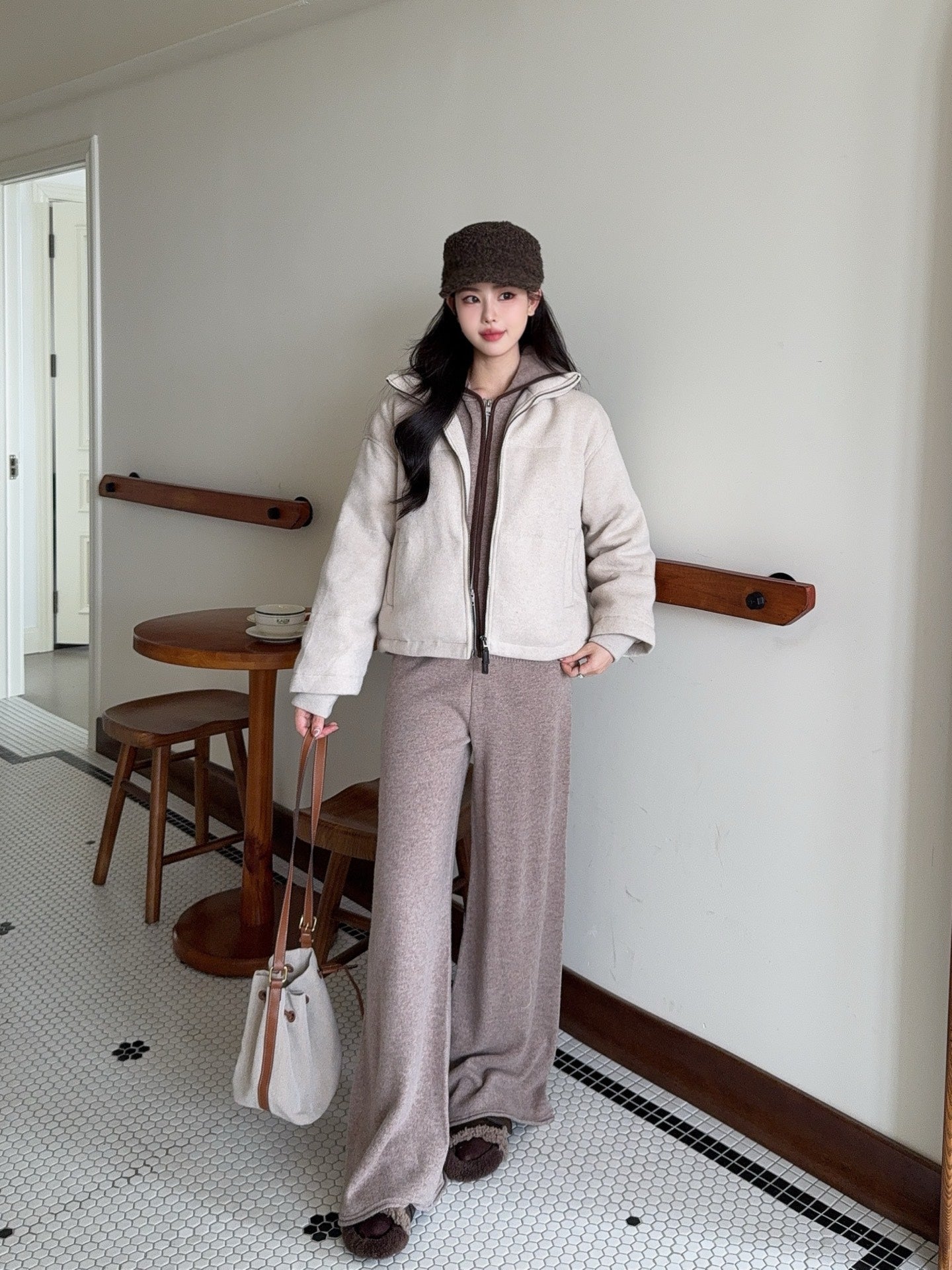 Brune NEW down jacket