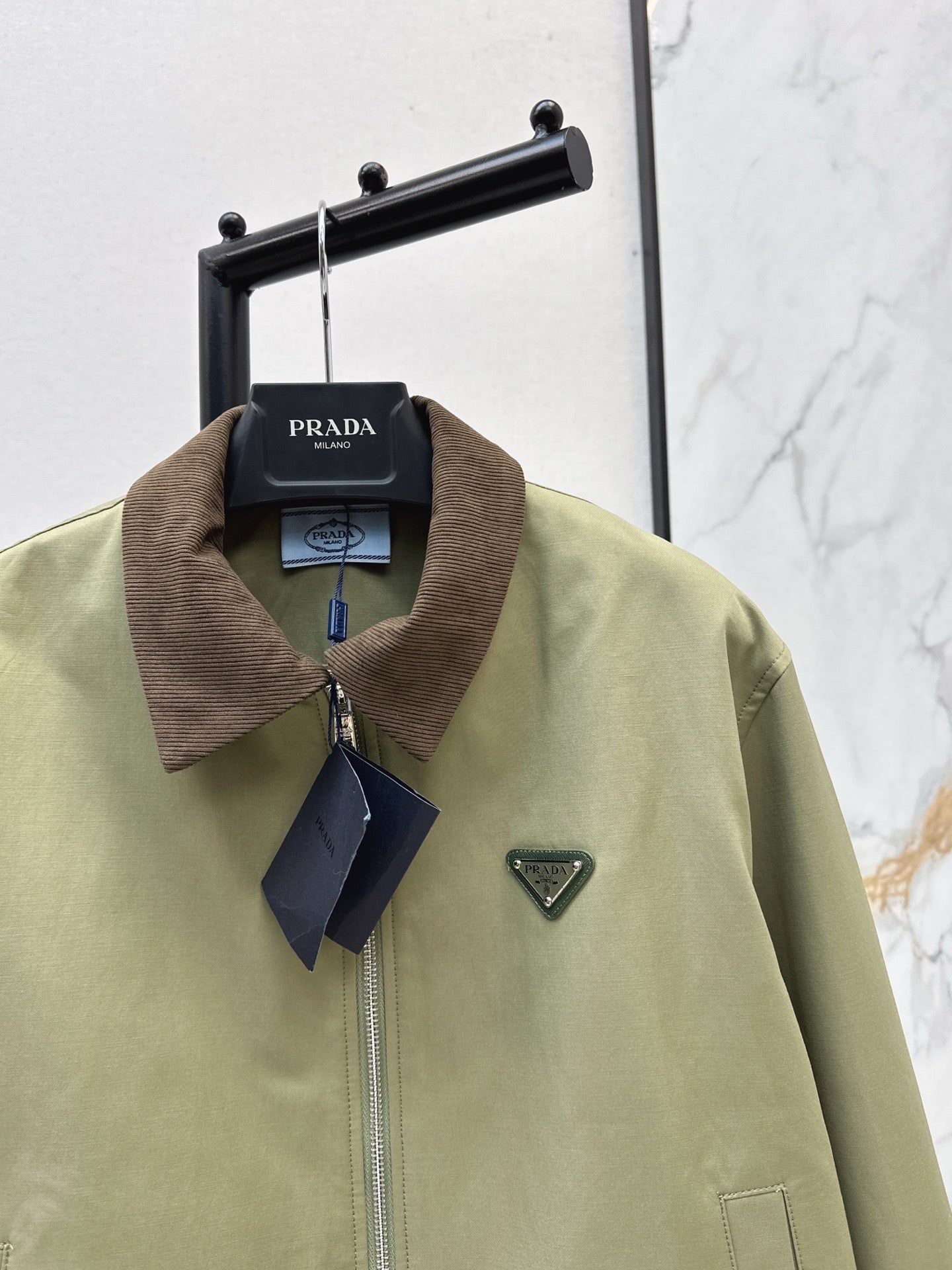 Pra NEW lapel jacket