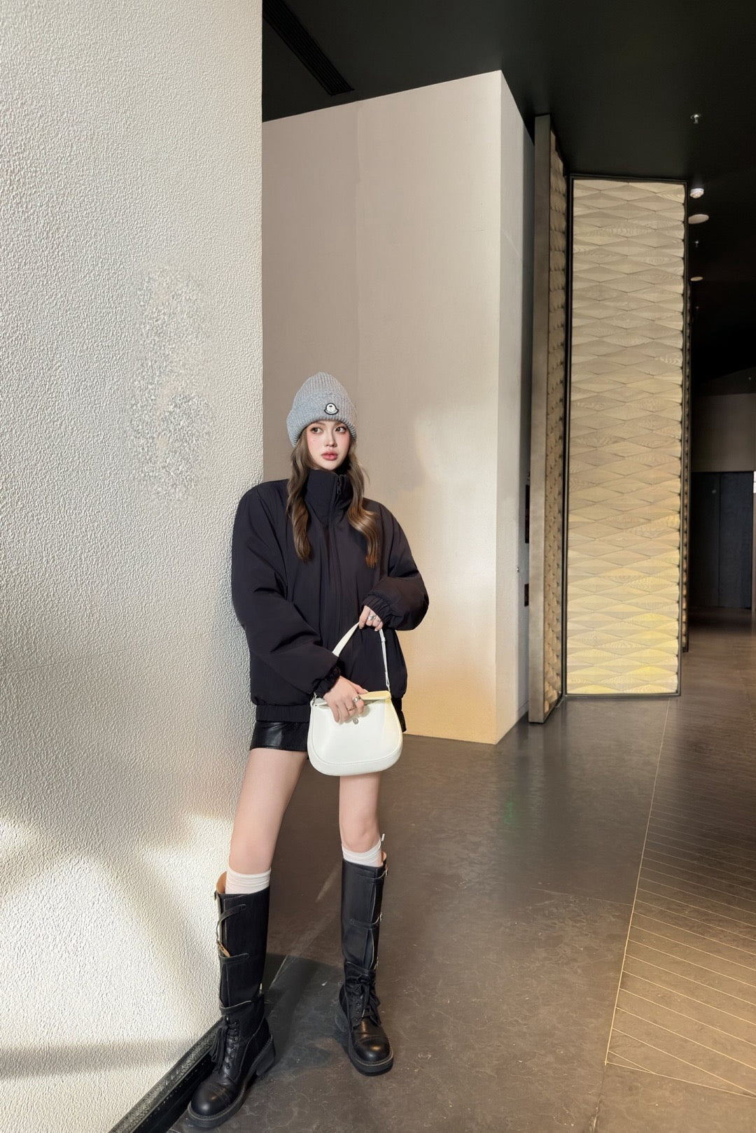 Mocn NEW down jacket