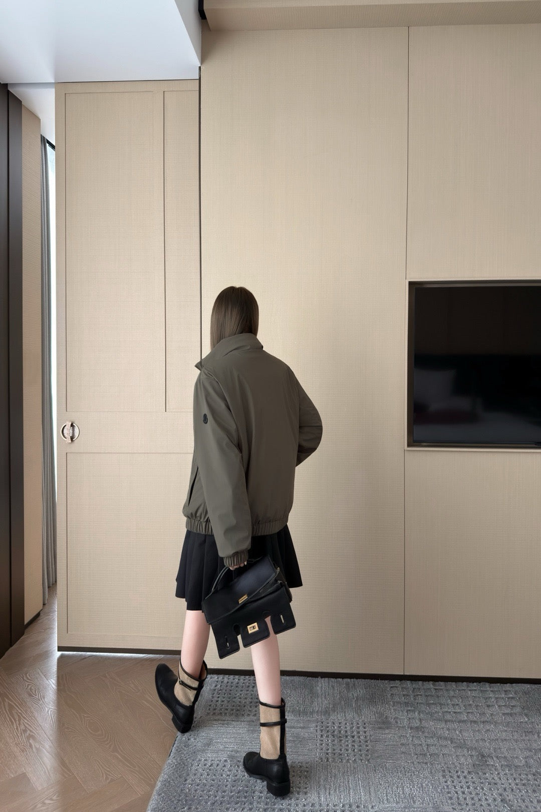 Mocn NEW down jacket