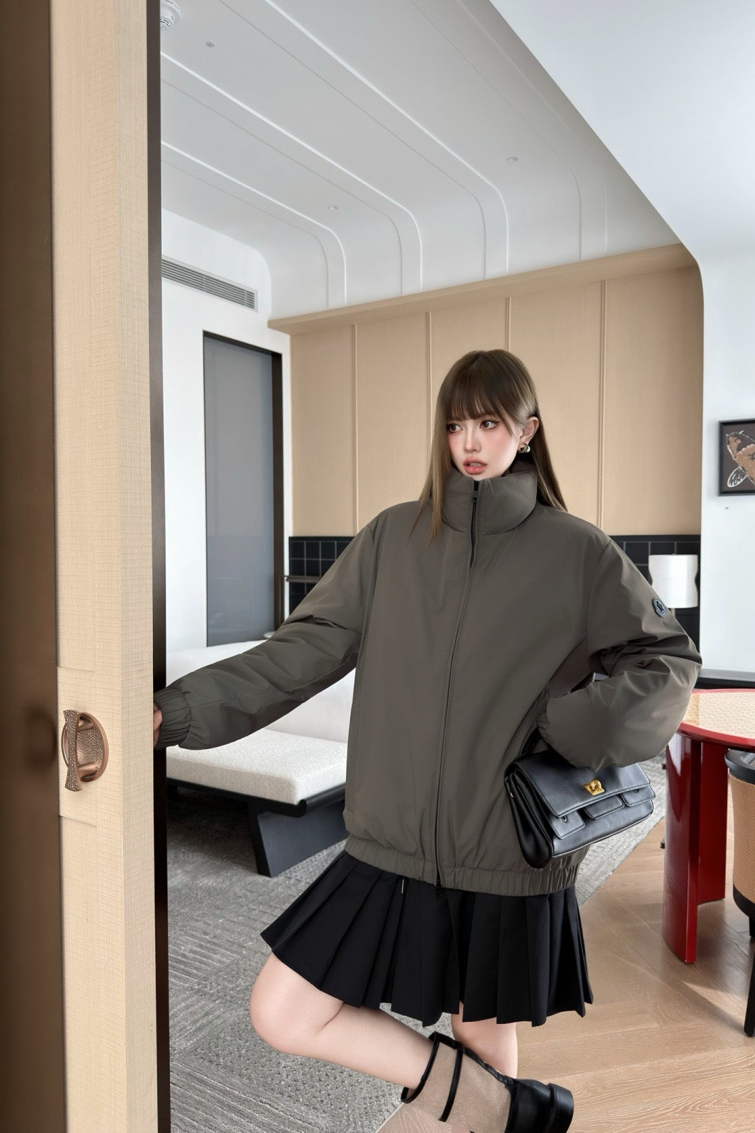 Mocn NEW down jacket