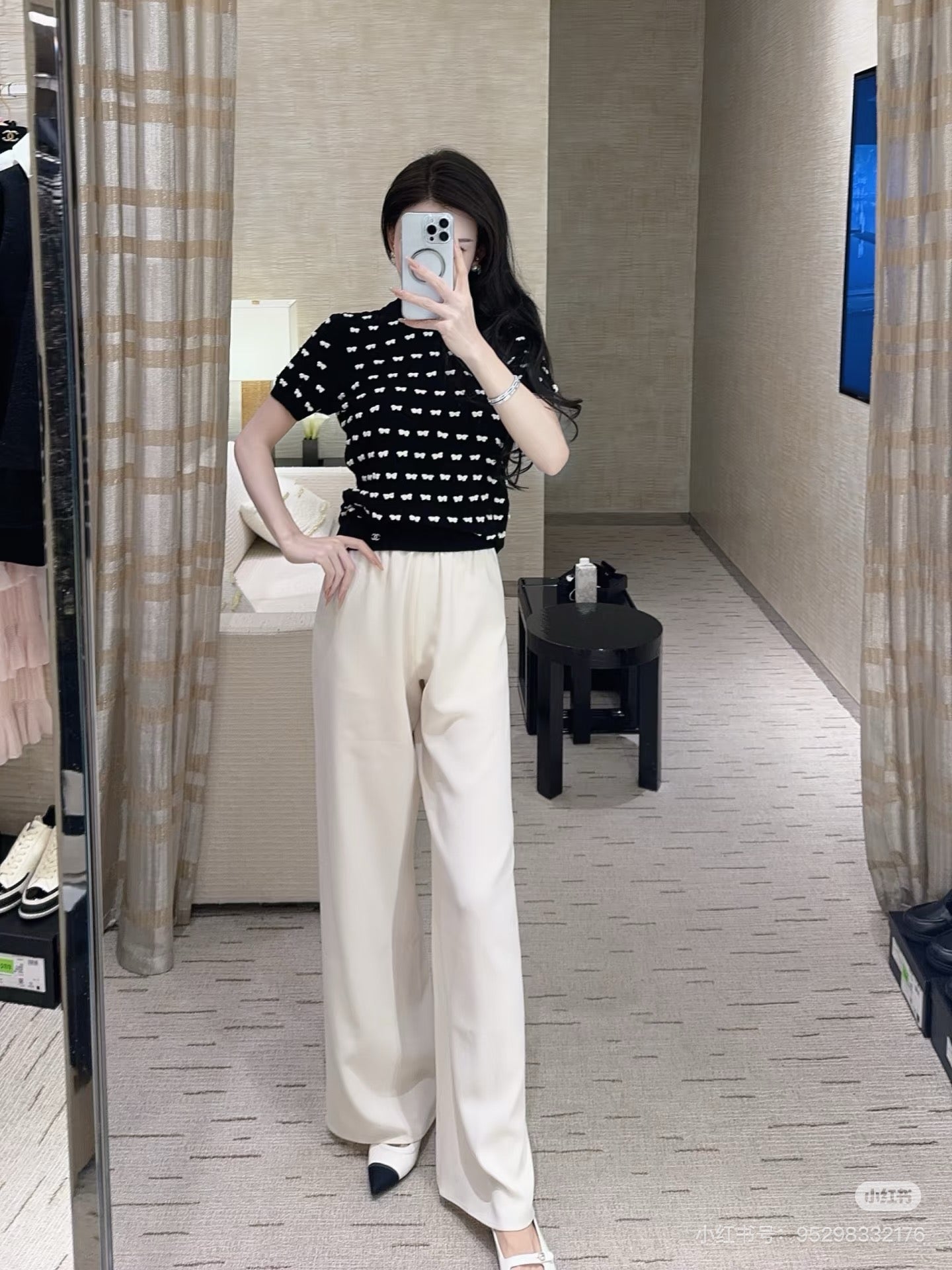 Chan NEW knitted sweater