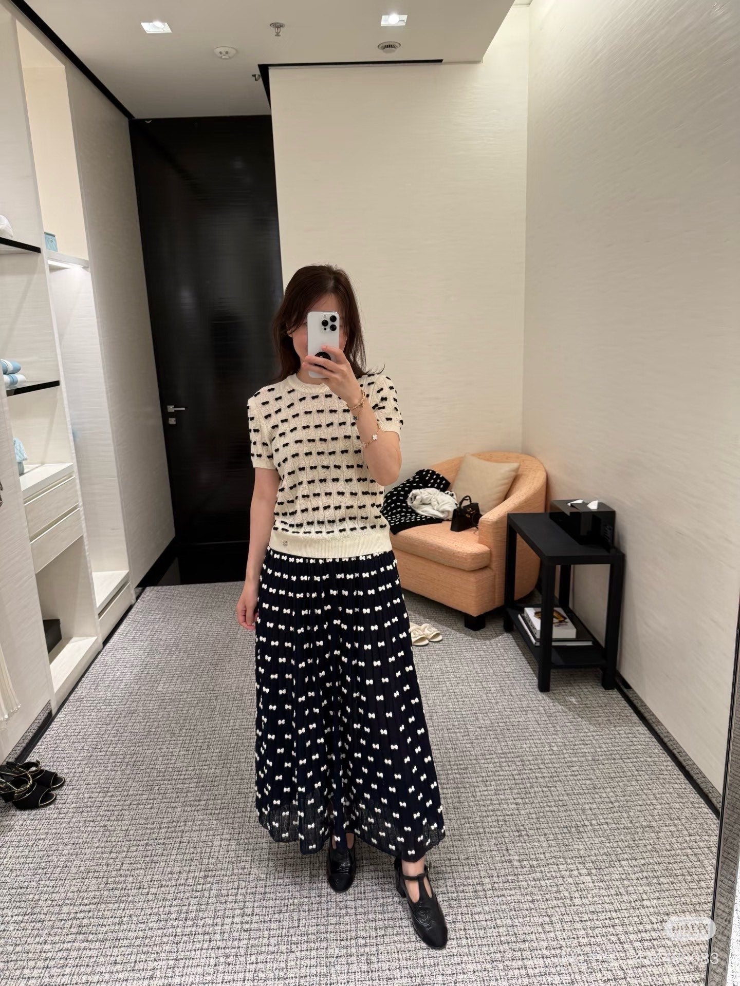 Chan NEW knitted sweater