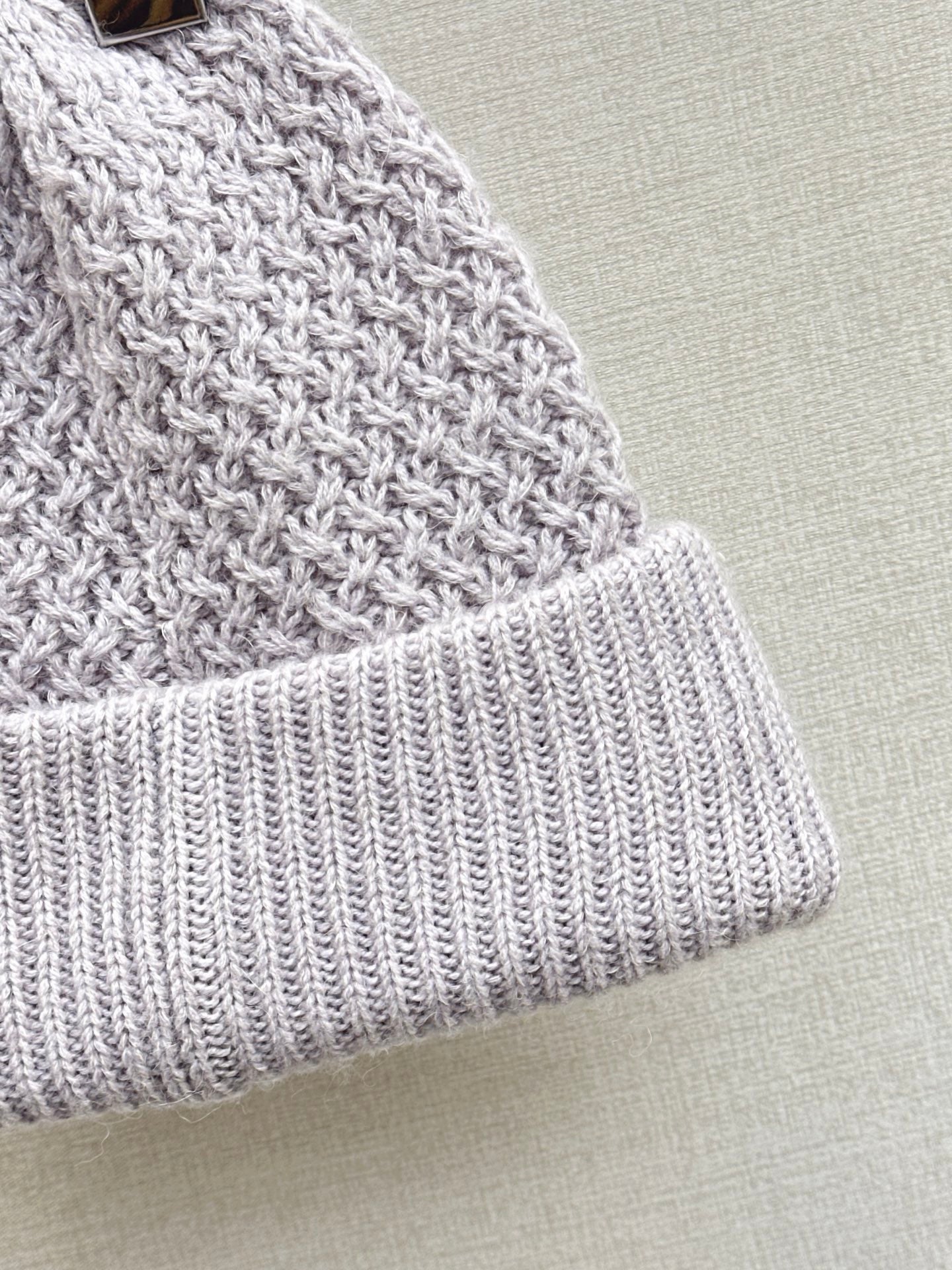 Chan NEW cashmere hat