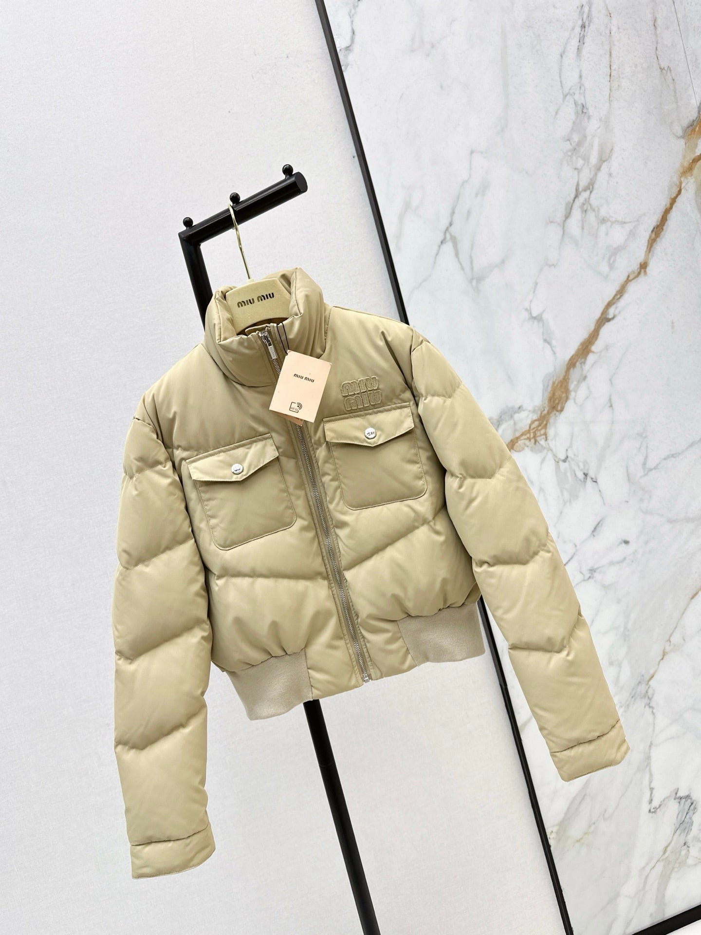 Miu NEW down jacket