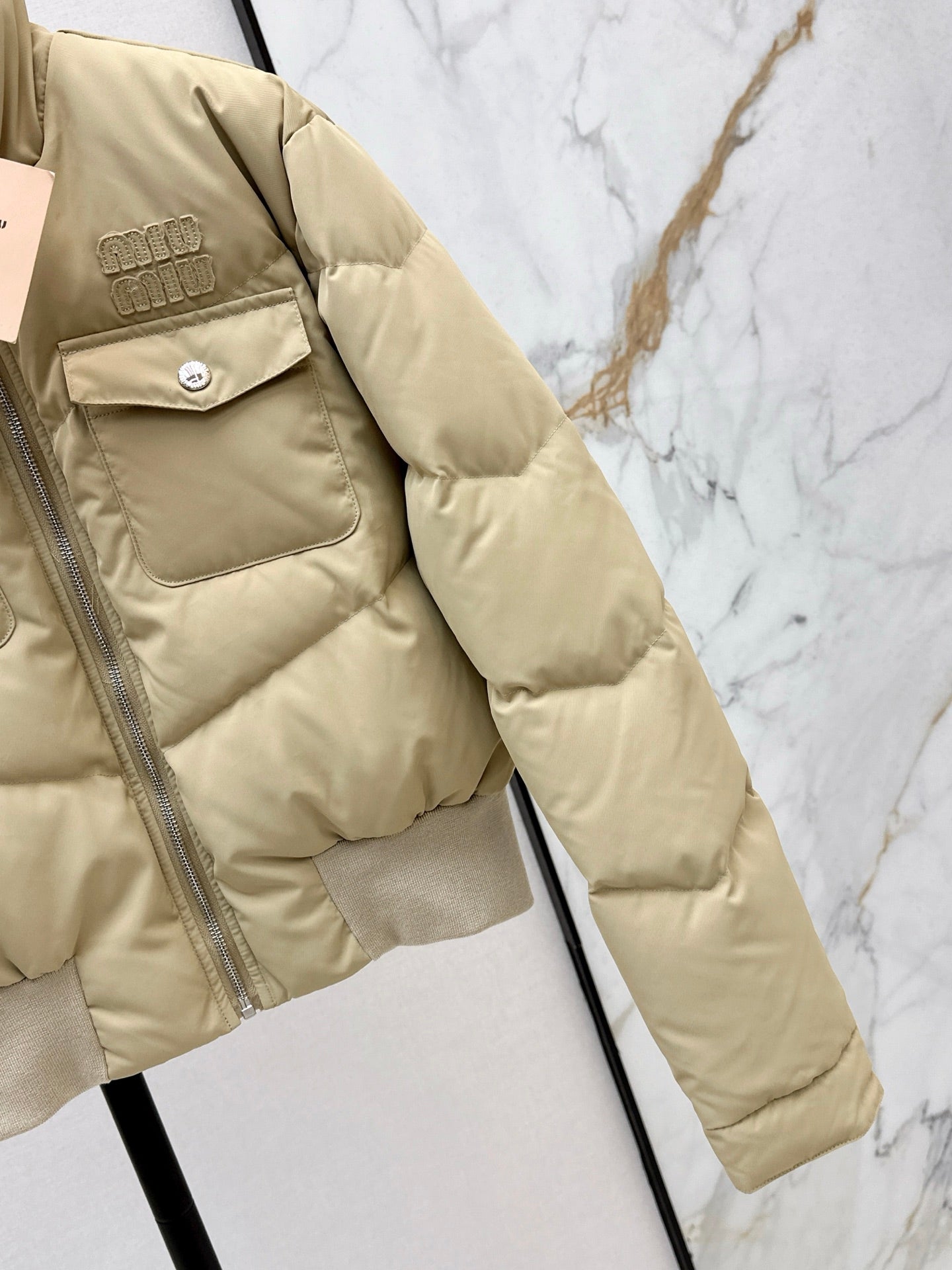 Miu NEW down jacket