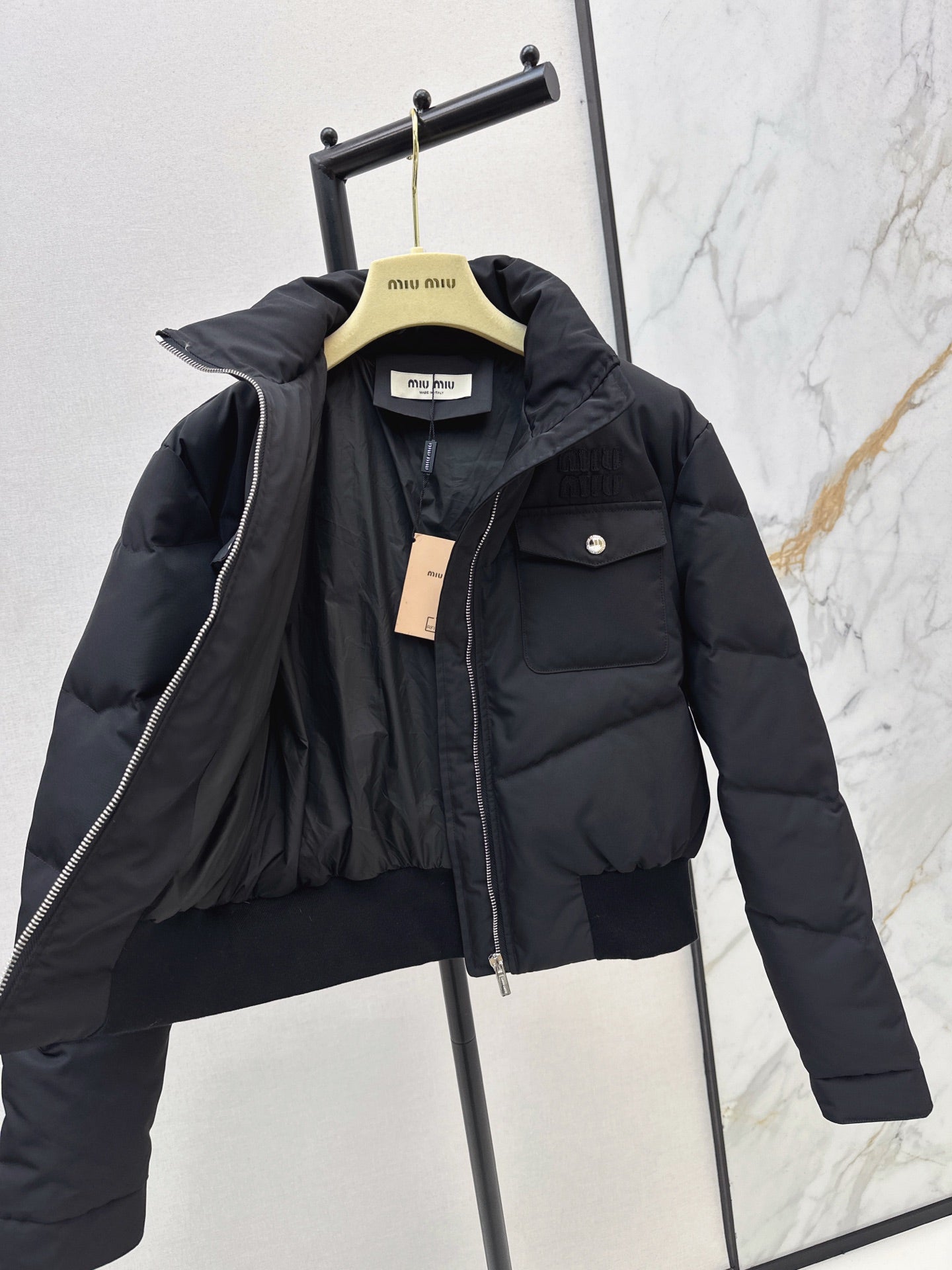 Miu NEW down jacket