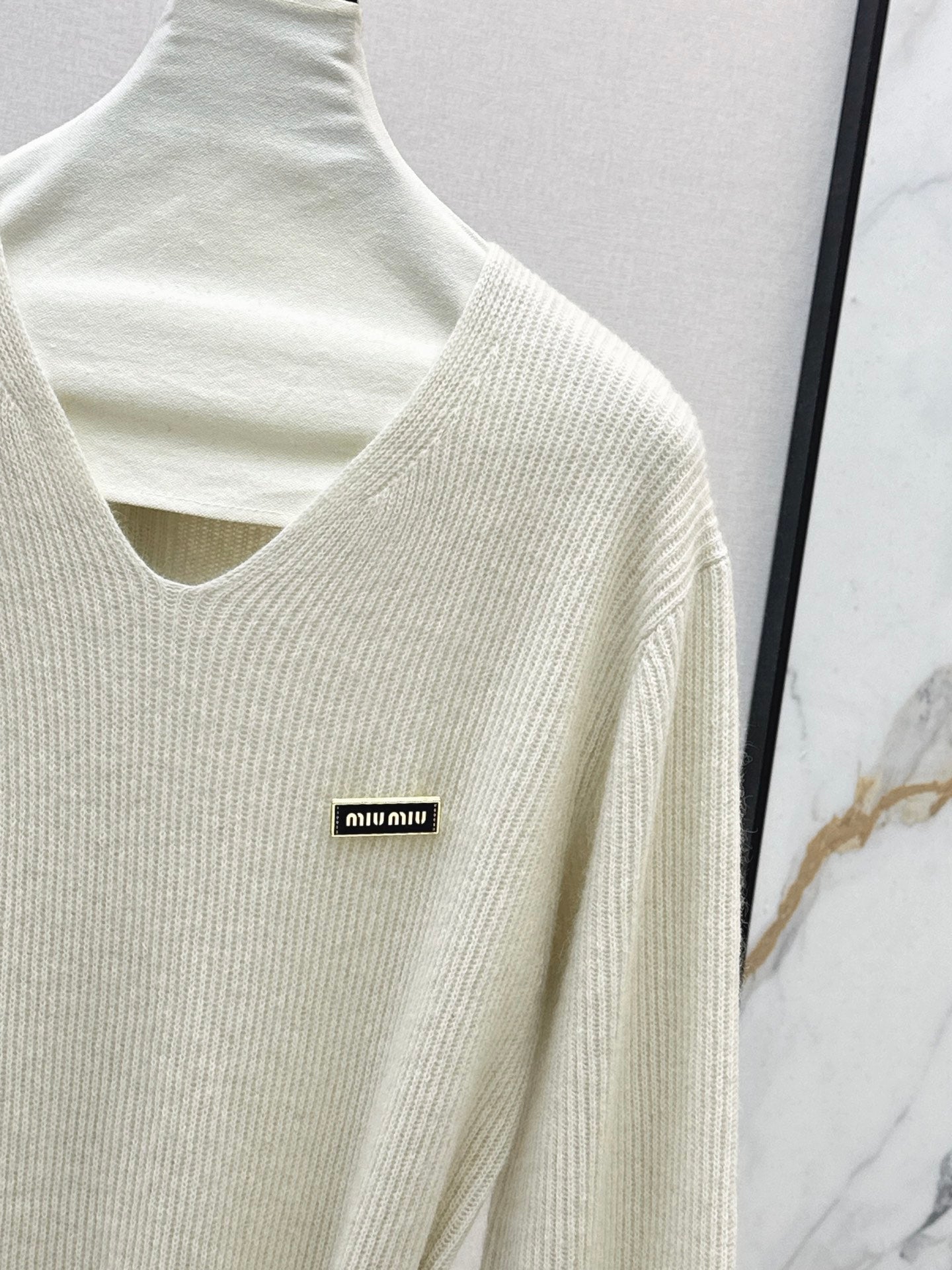 Miu NEW Wool base dress