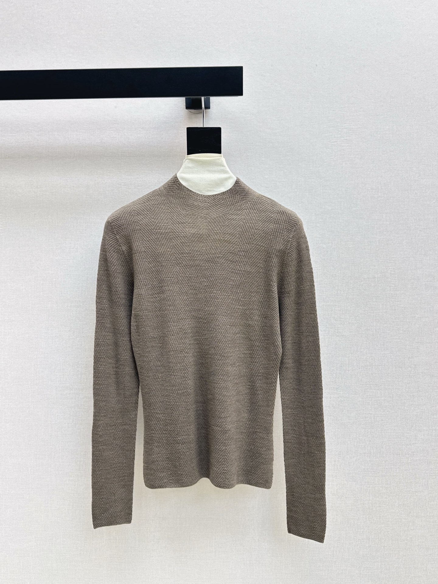Loro NEW Turtleneck bottoming shirt