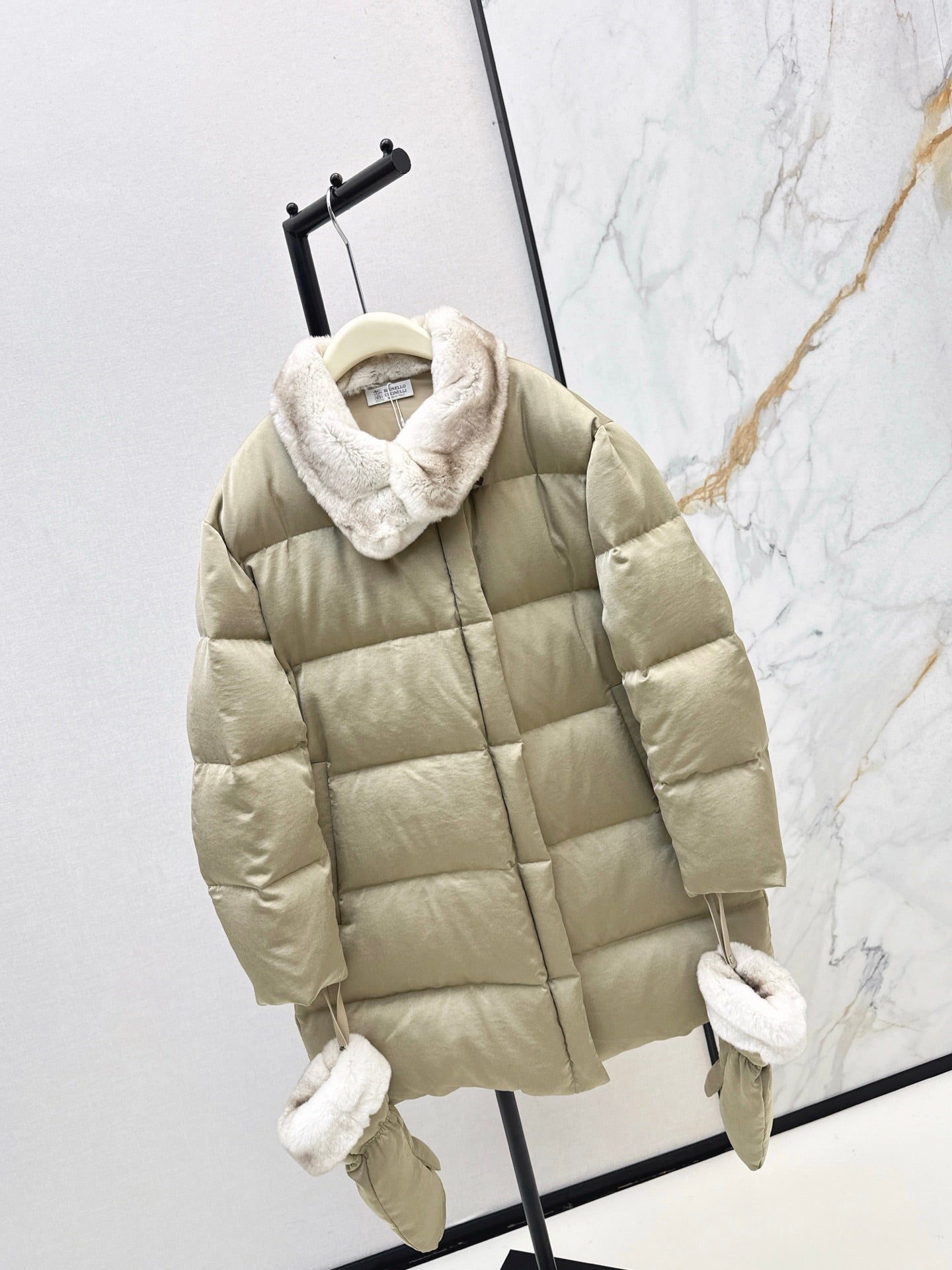 Loro NEW goose down jacket