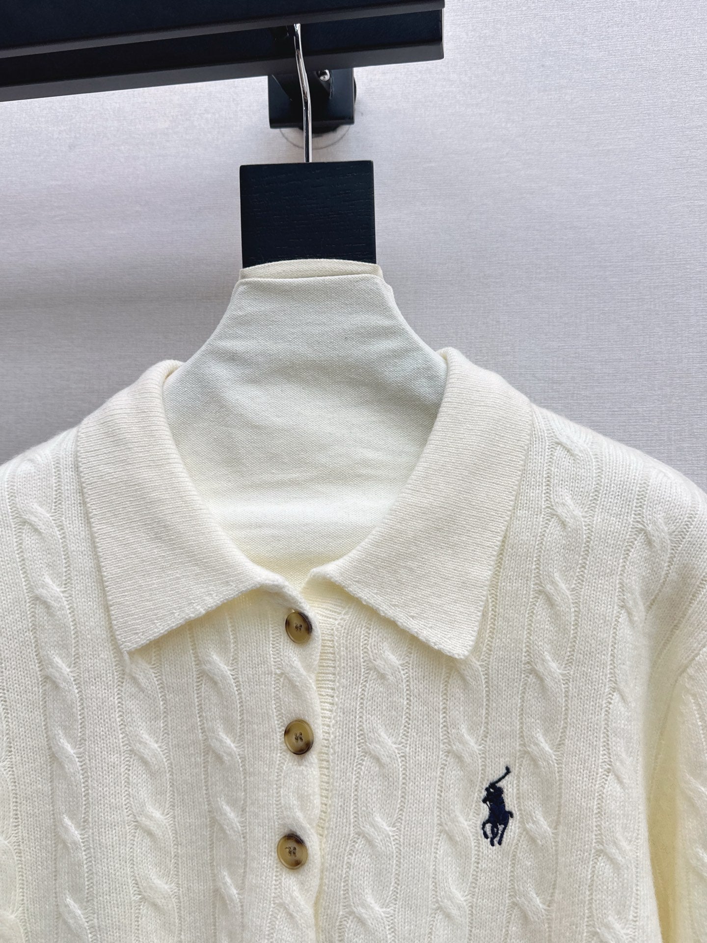 Ral NEW polo sweater