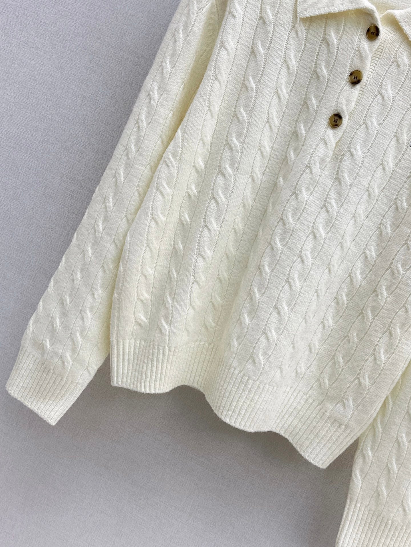 Ral NEW polo sweater