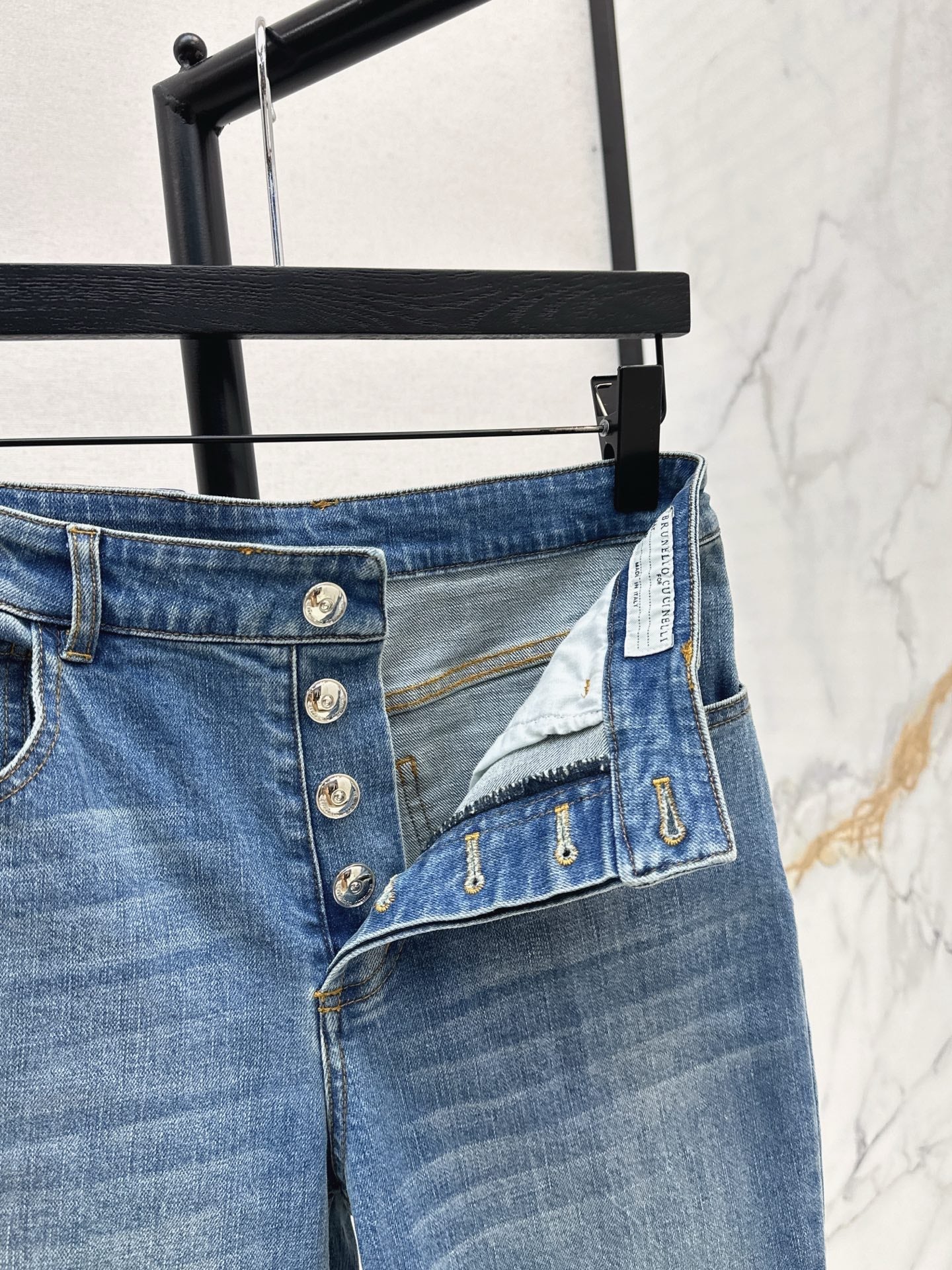 Brun NEW slim fit jeans