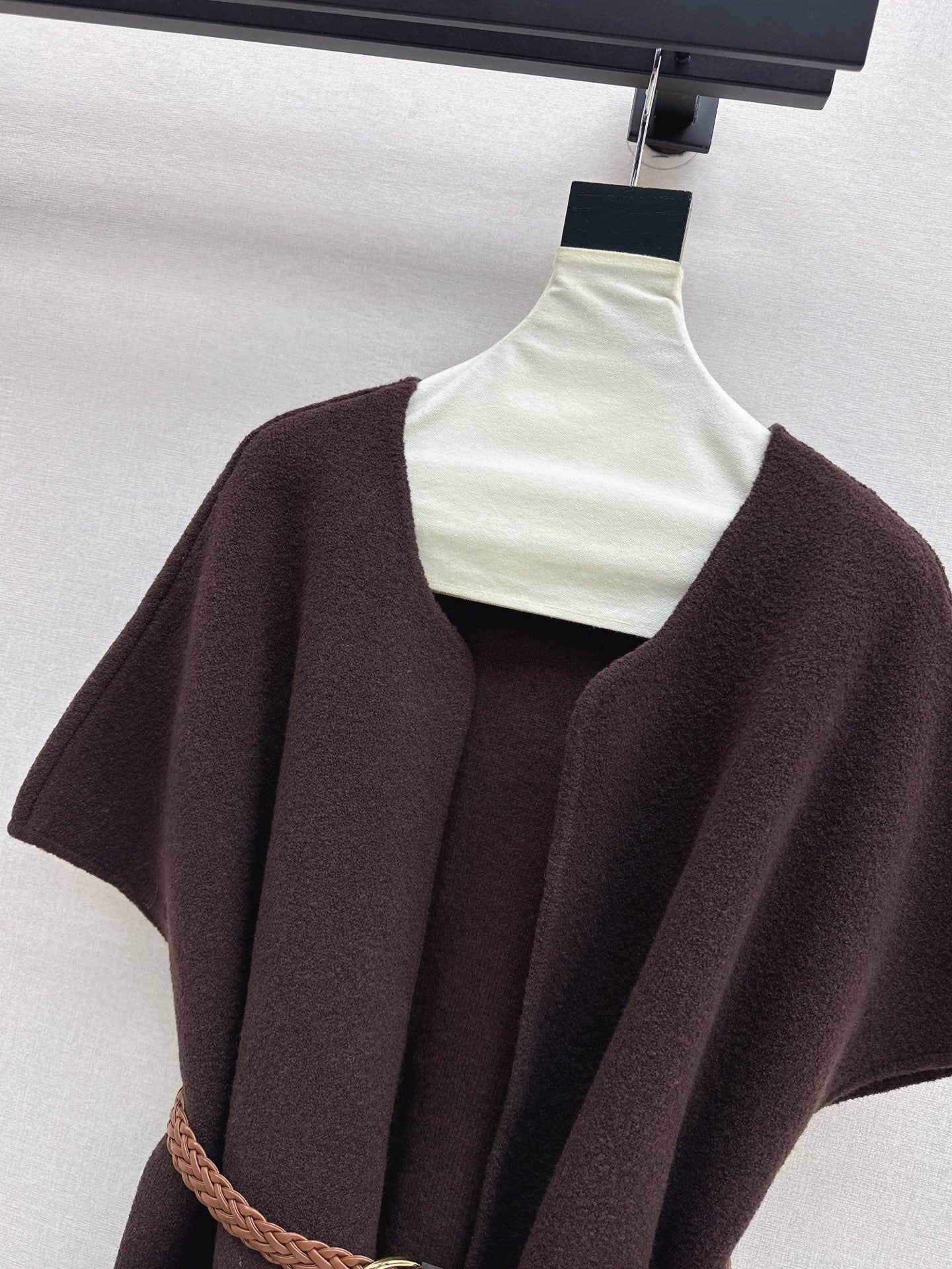 Brun NEW knitted jacket