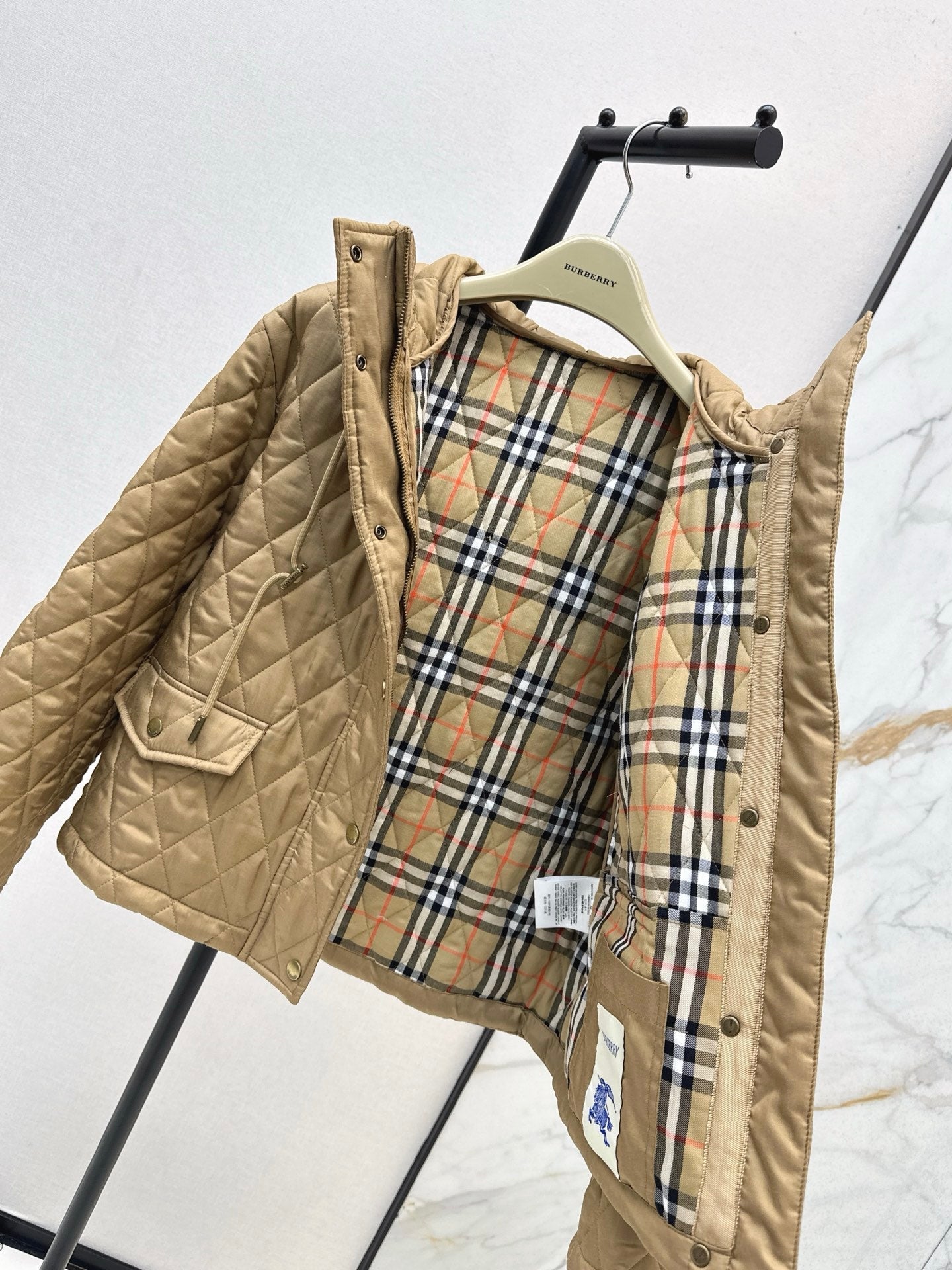 Bur NEW thickened jacket