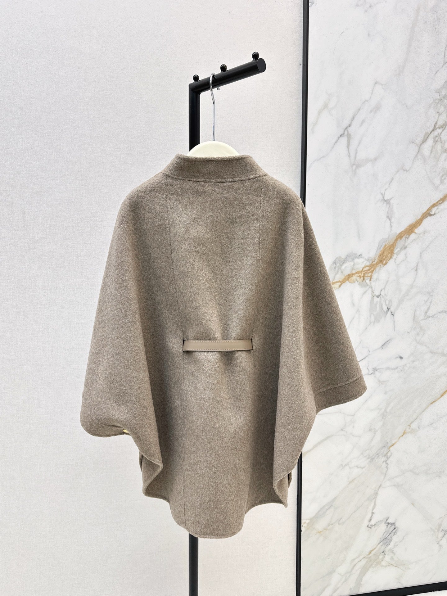 Loro NEW Woolen Cape coat