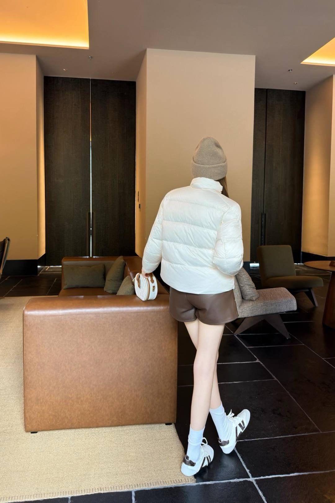 Louis NEW Down jacket