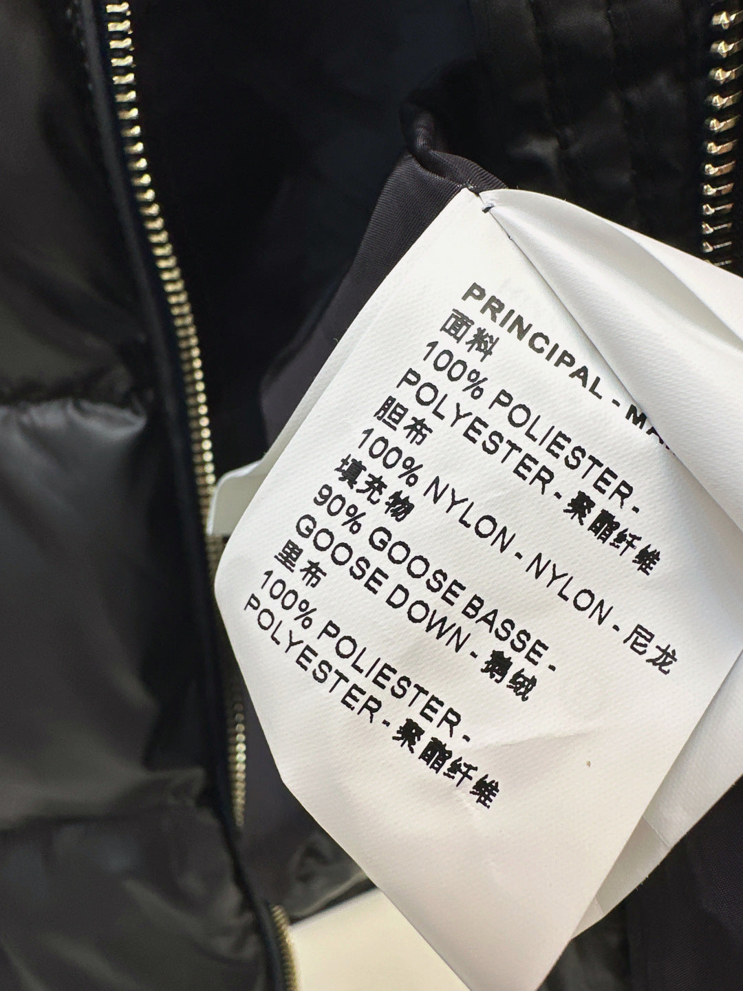 Louis NEW Down jacket