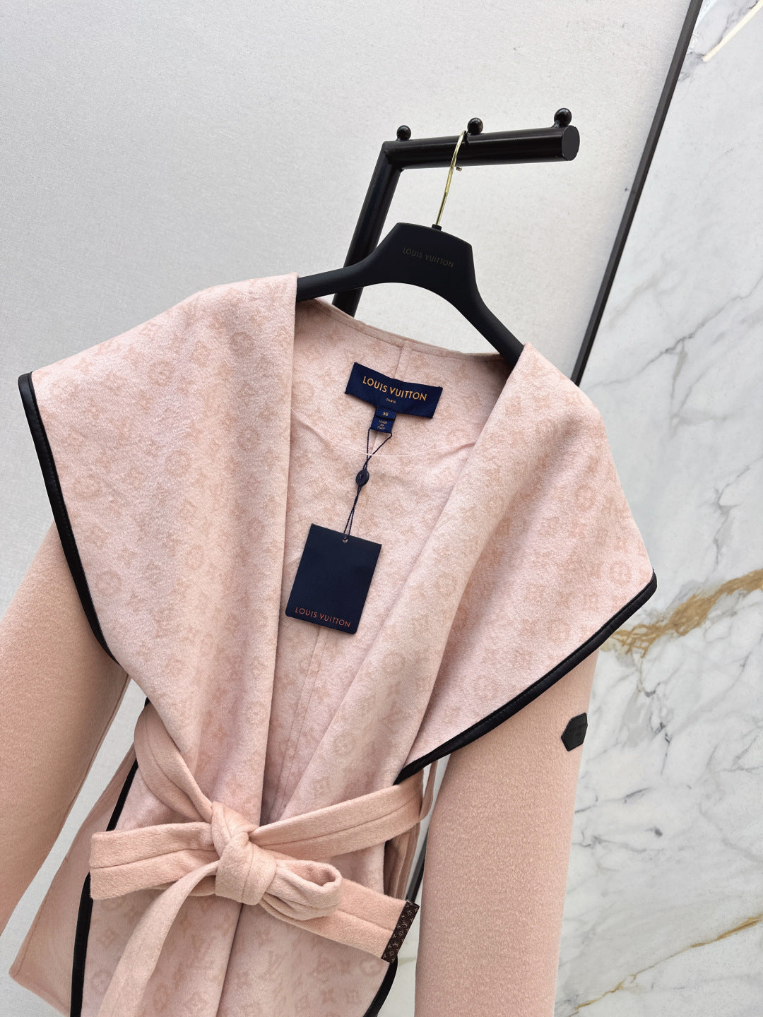 Louis NEW Reversible wool coat