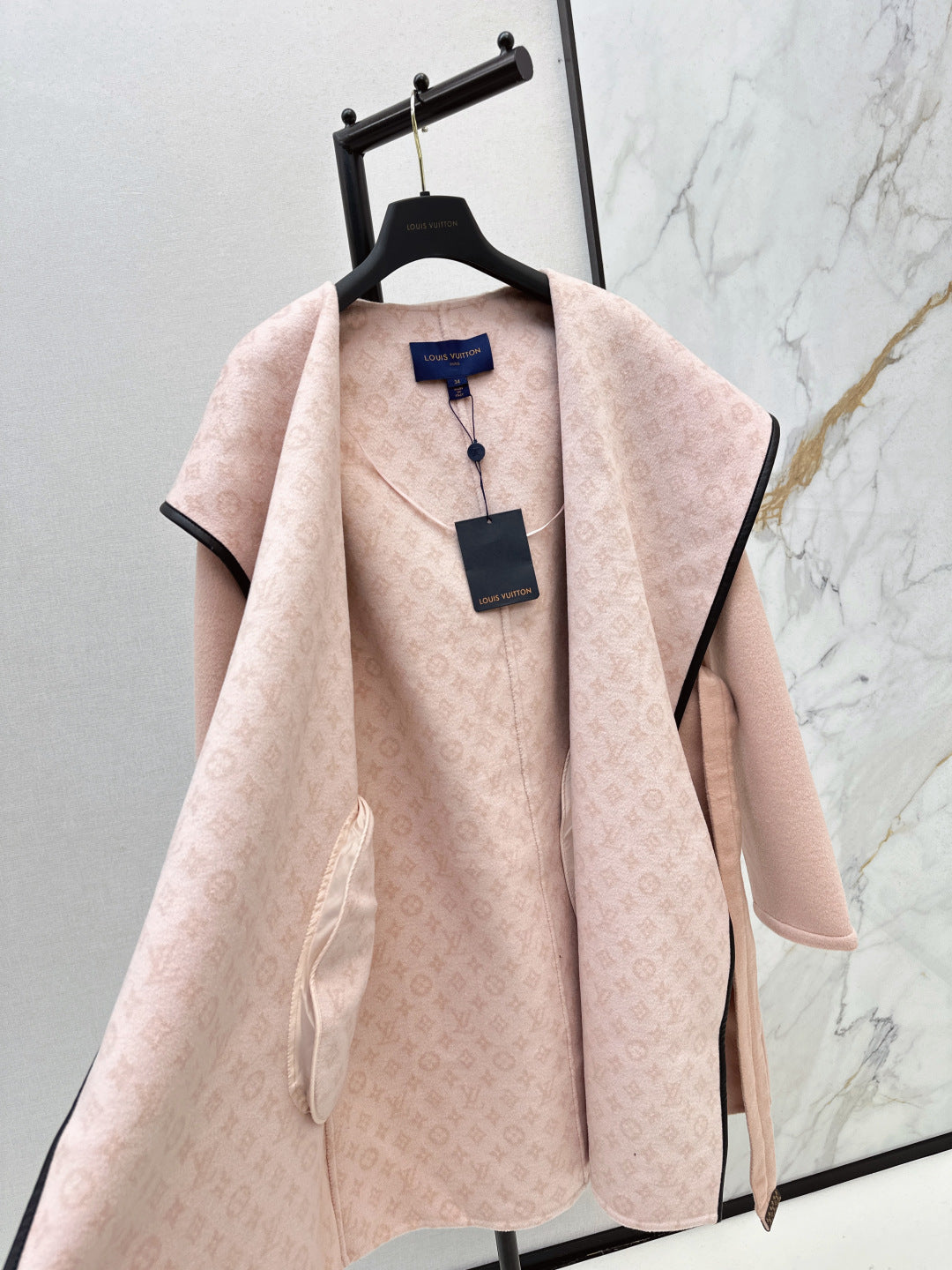 Louis NEW Reversible wool coat