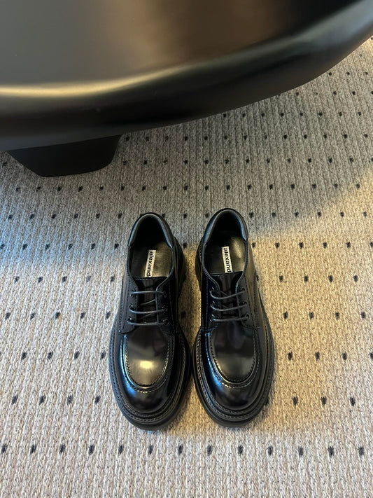 Alex 25fw loafer shoeas