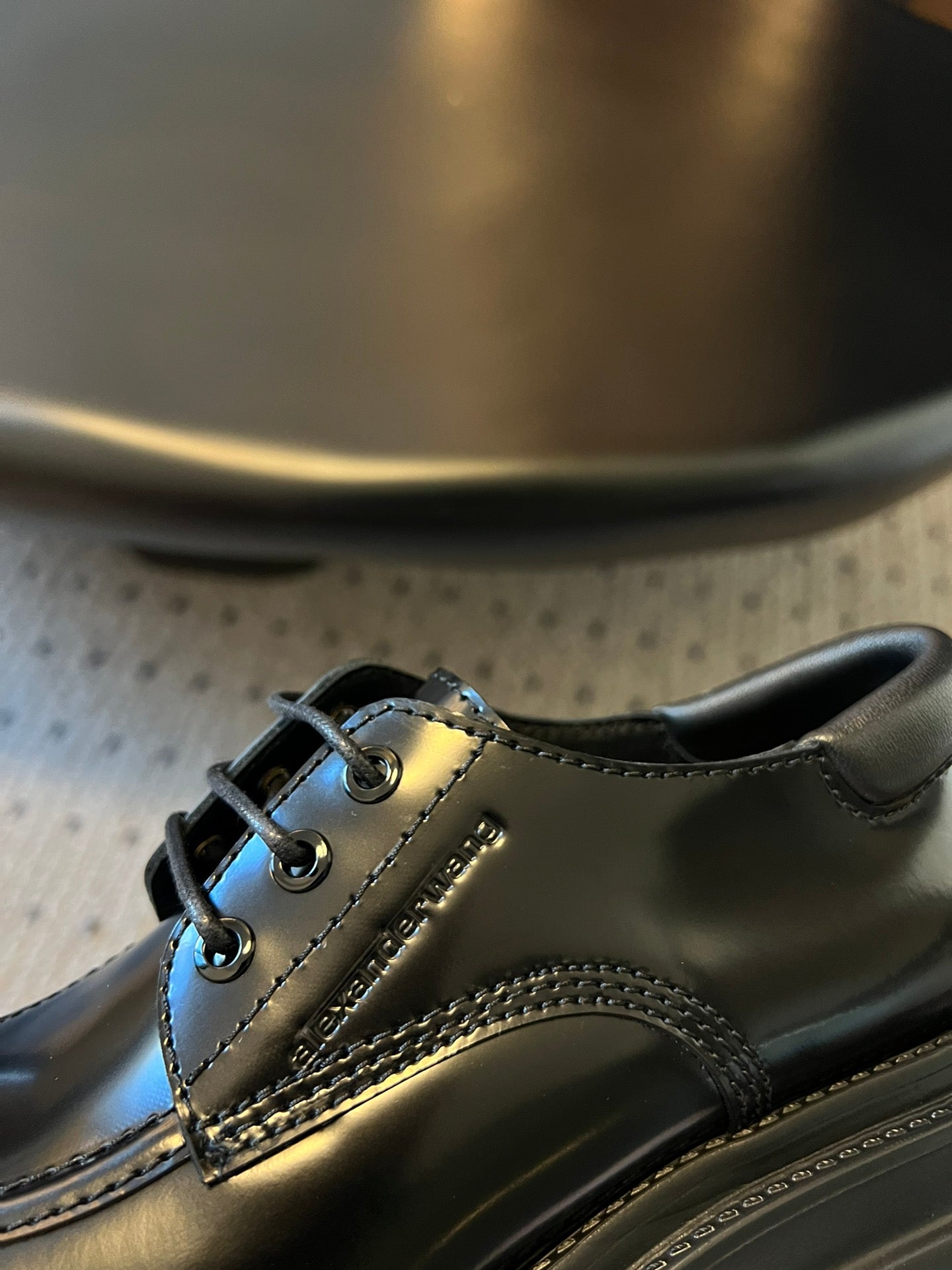 Alex 25fw loafer shoeas