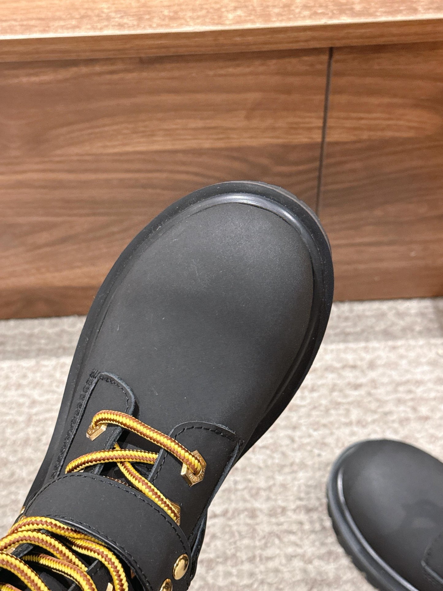 Loui 25fw biker boots