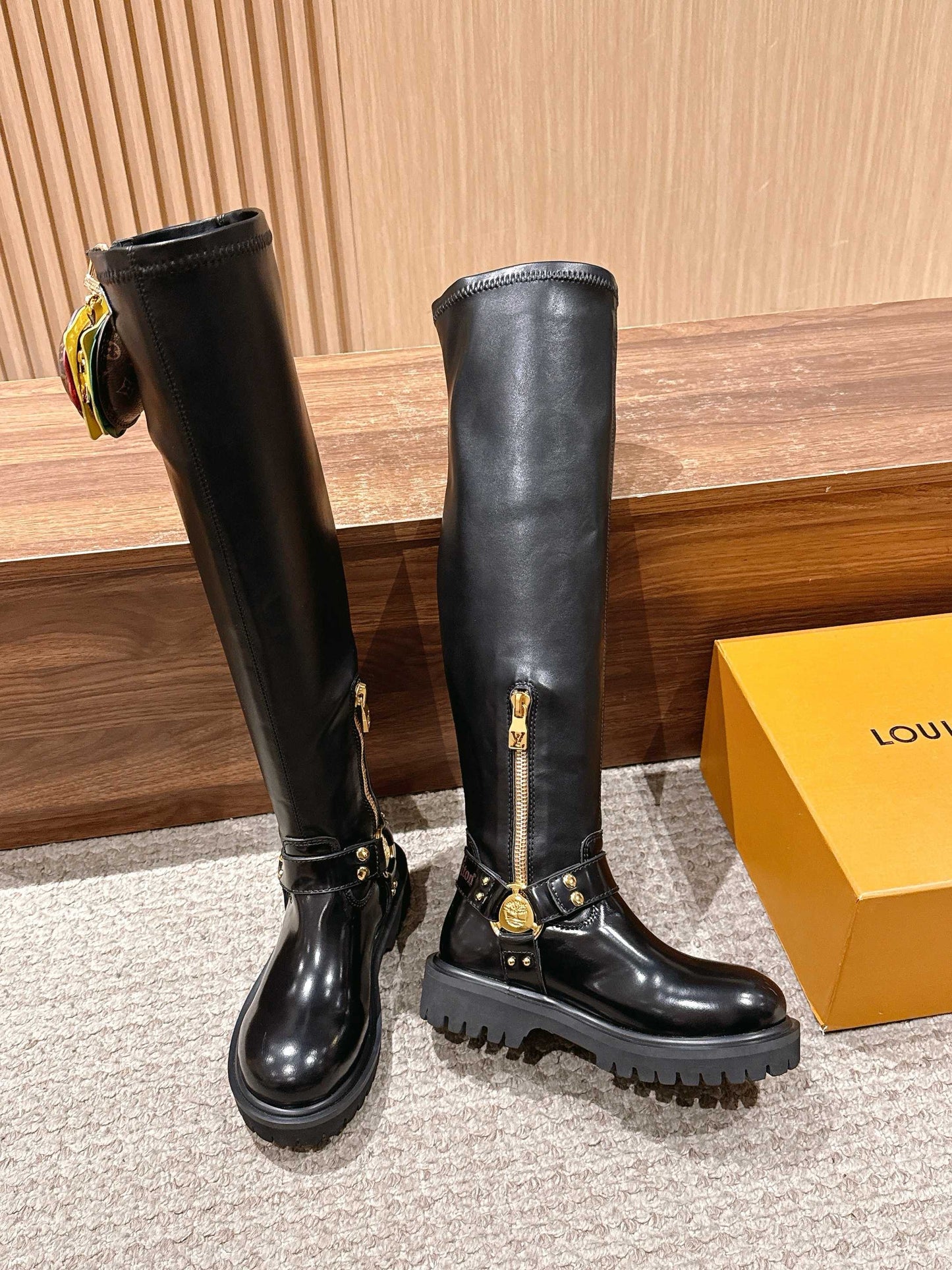 Loui 25fw boots