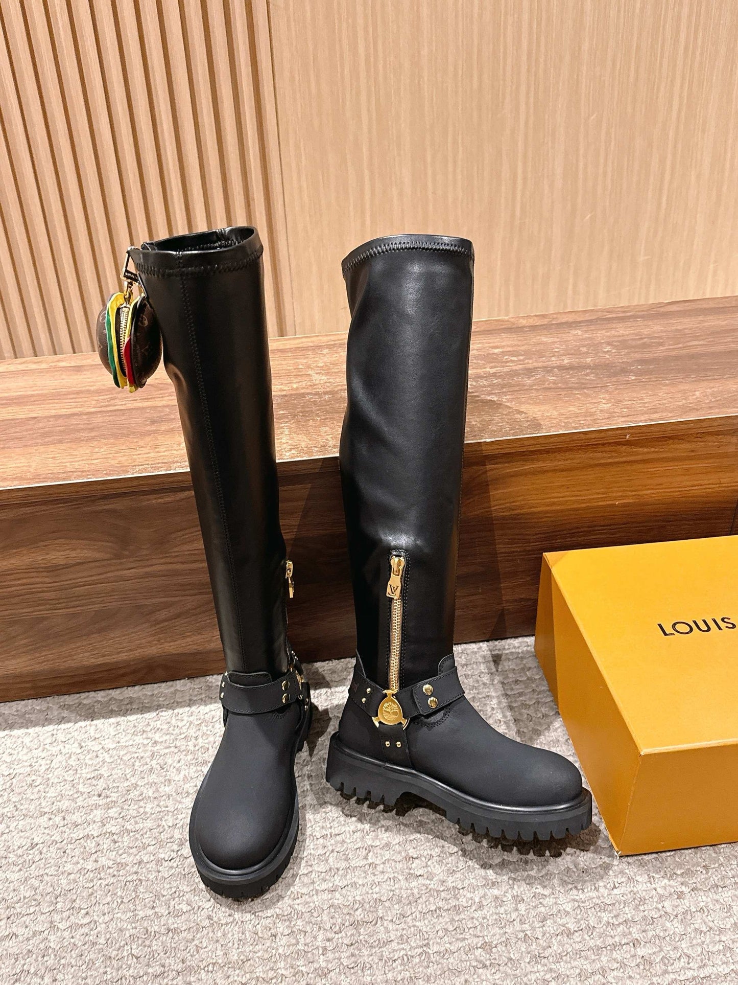 Loui 25fw boots