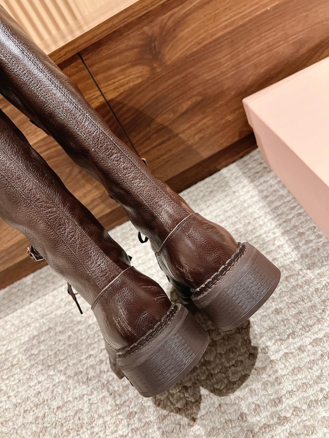 Loui 25fw boots