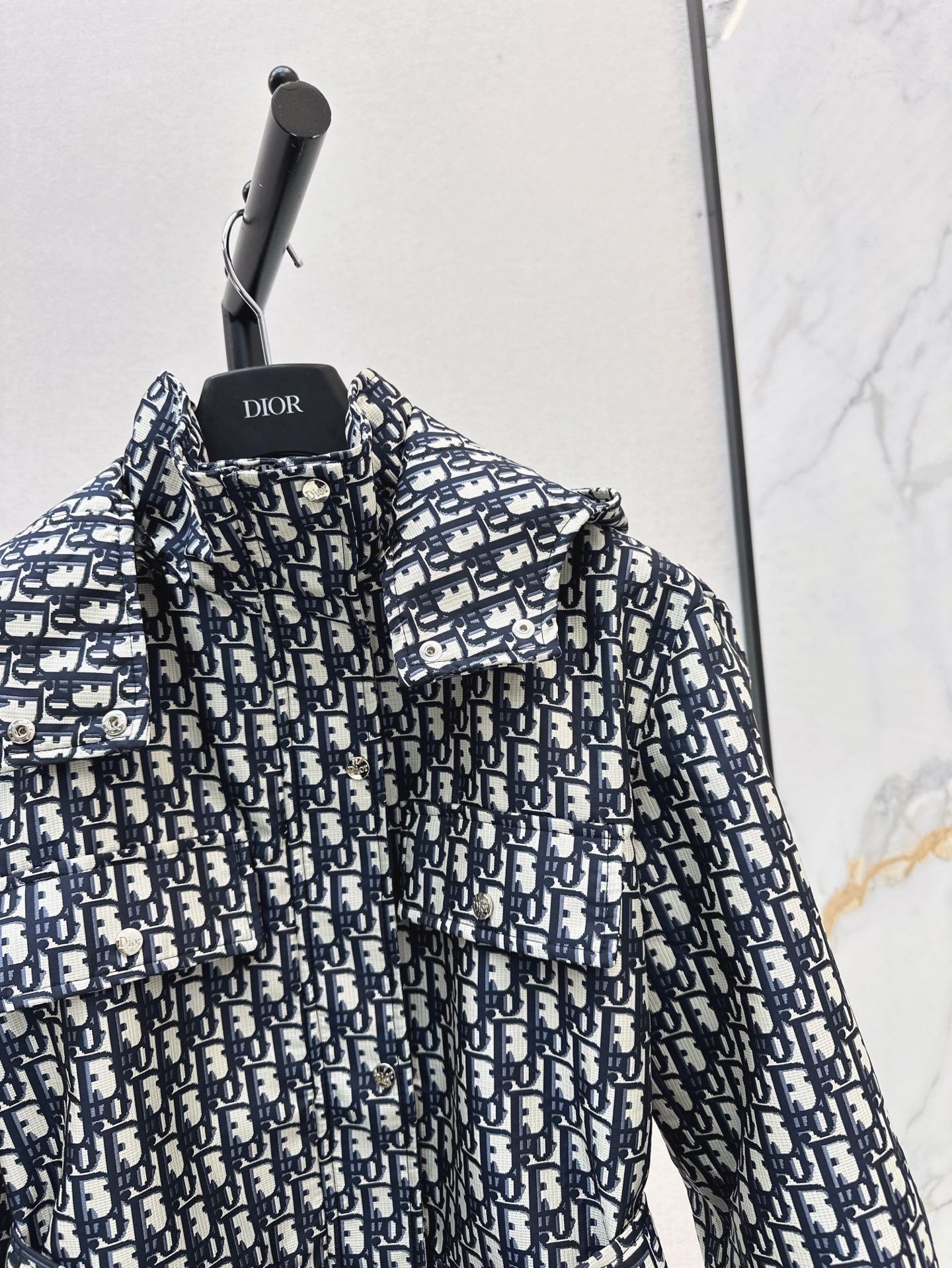 CD NEW Hooded jacket