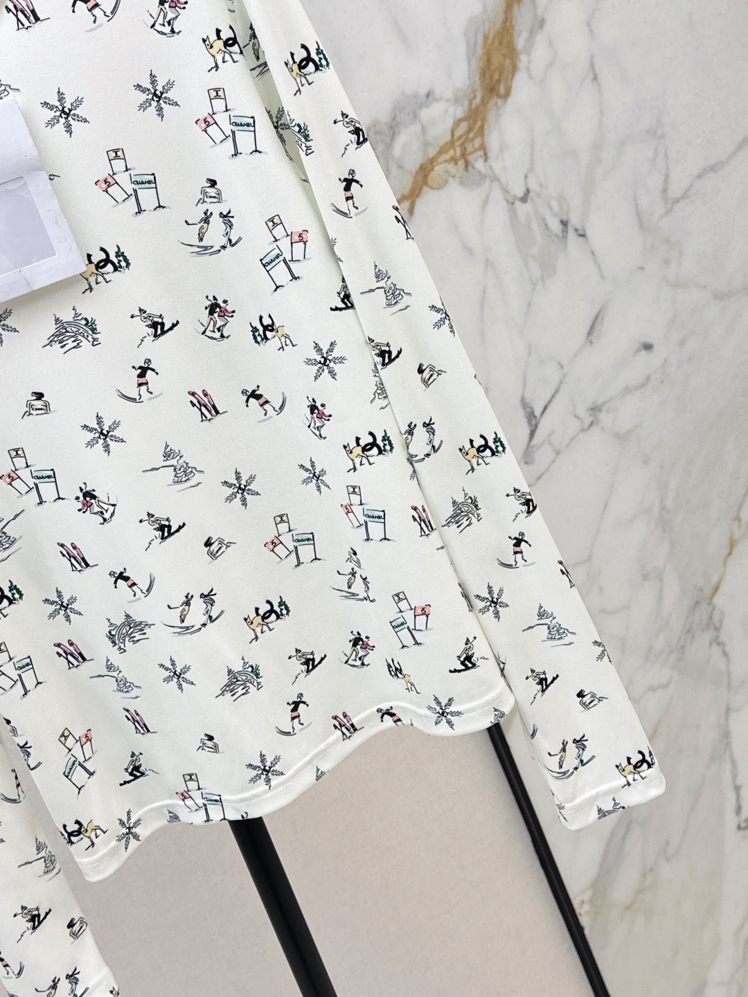 Chan NEW Printed shirt