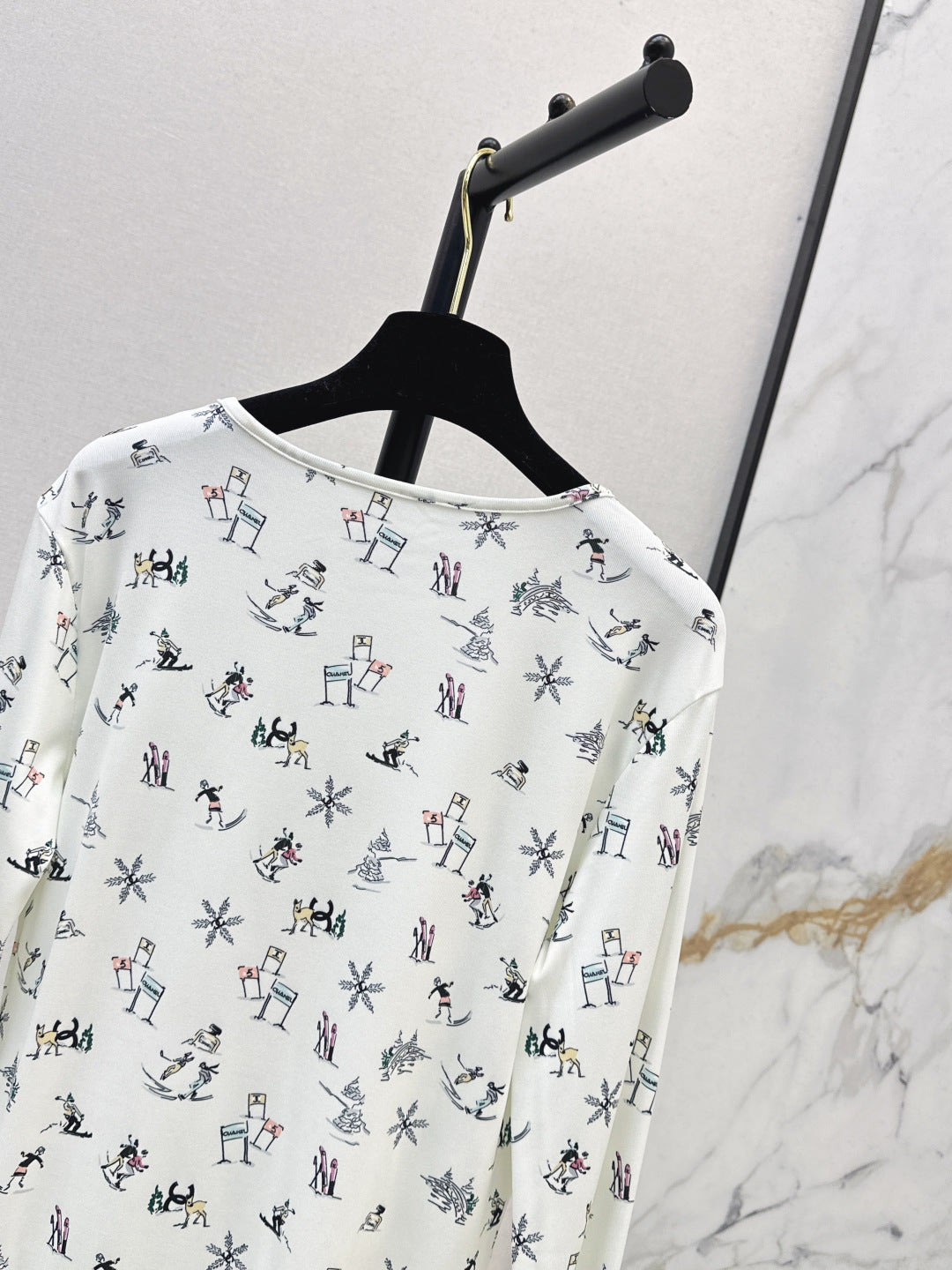 Chan NEW Printed shirt