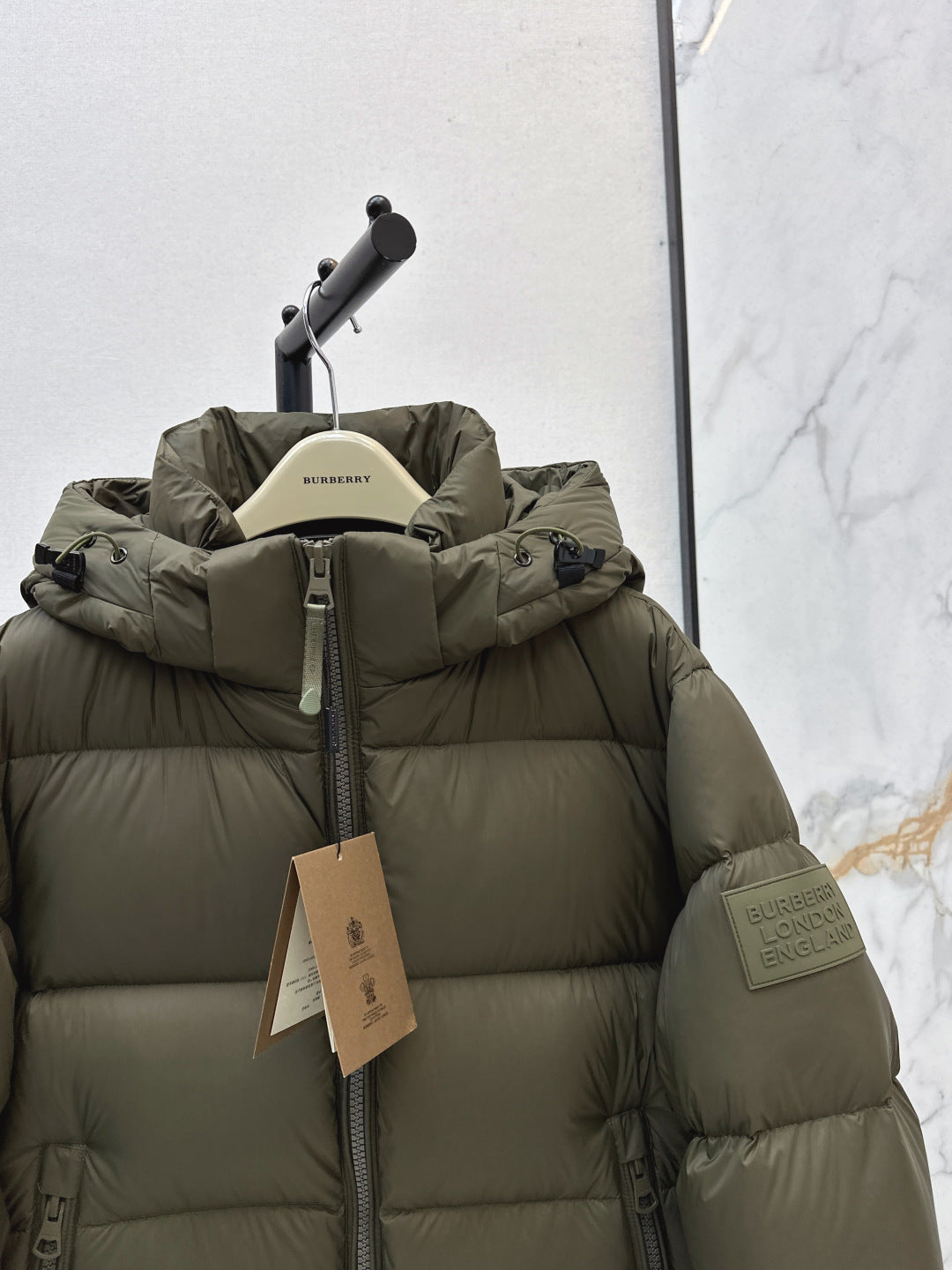 Bur NEW Down jacket