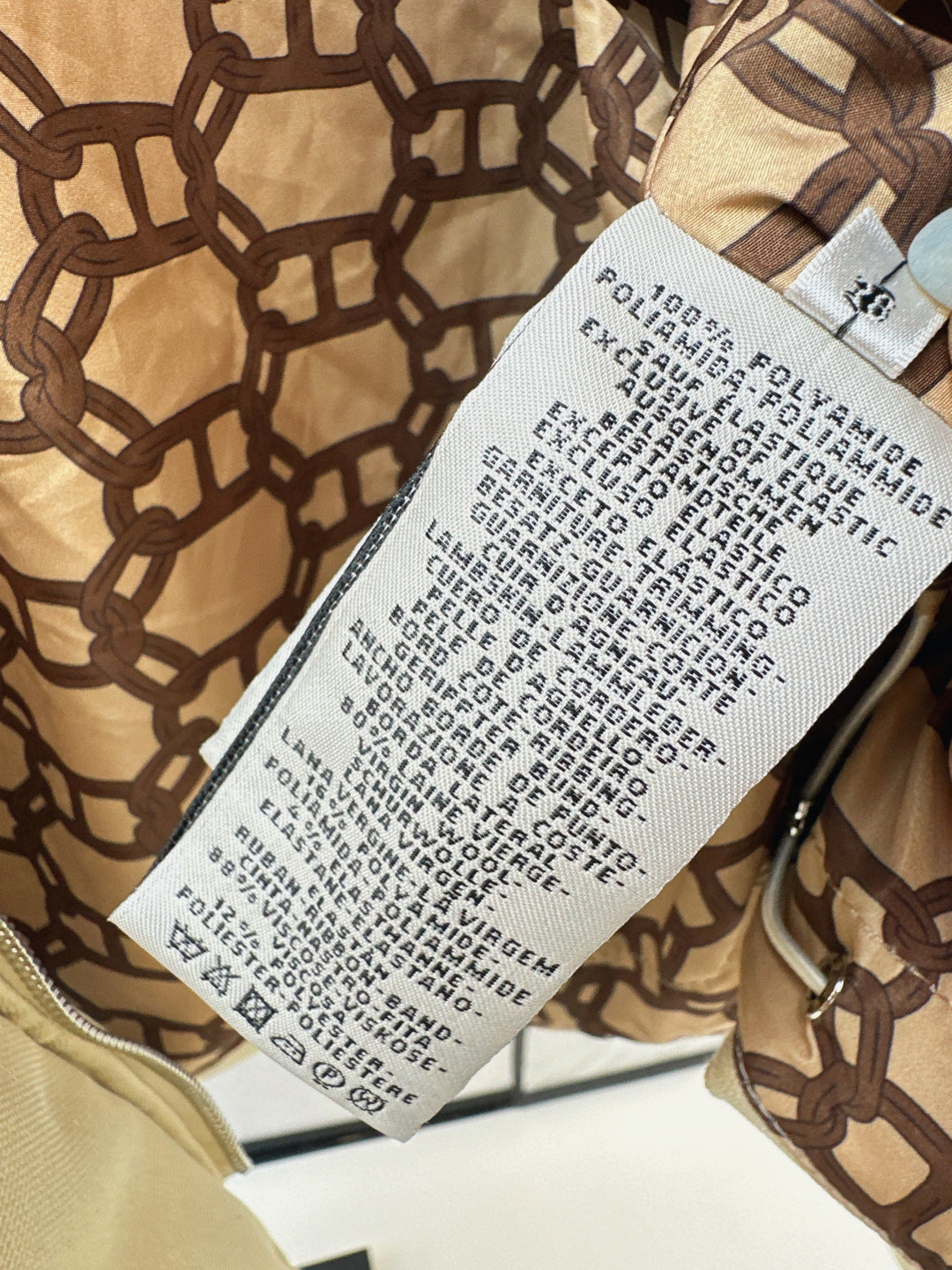 Herm NEW Down jacket