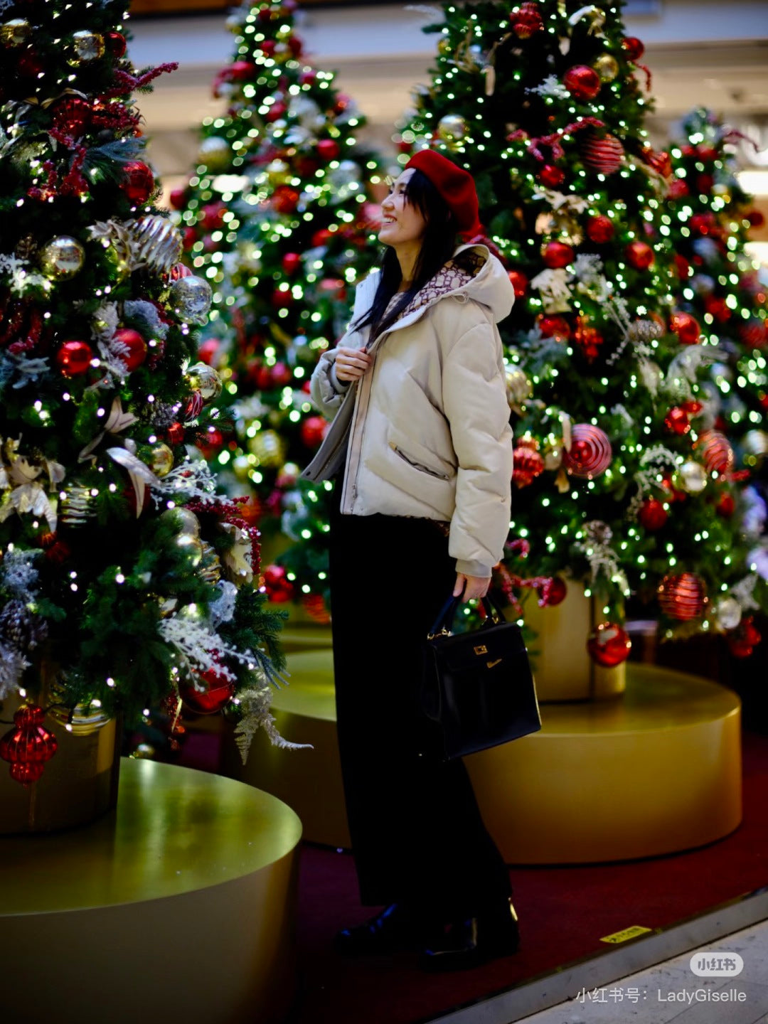 Herm NEW Down jacket