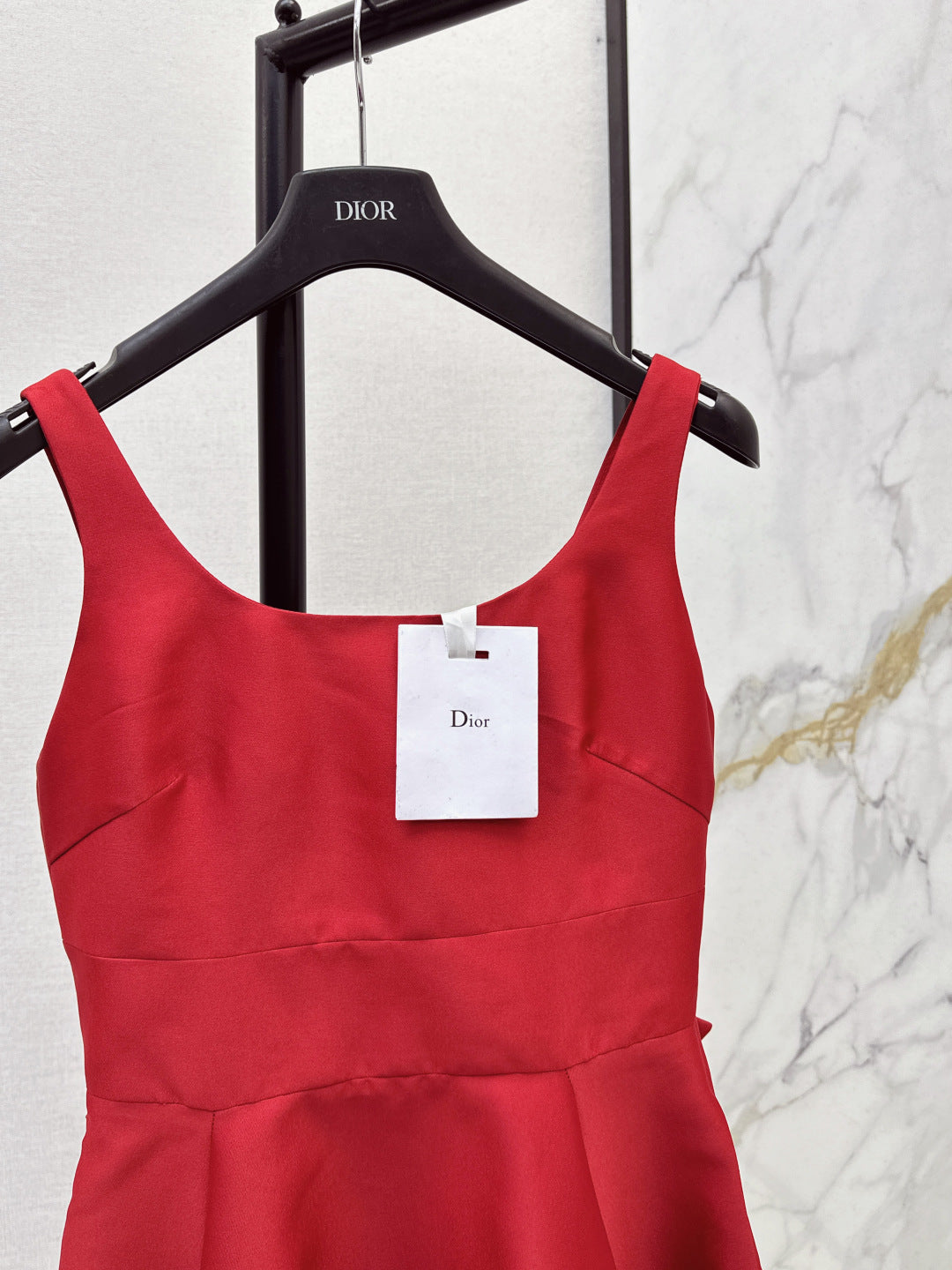 CD NEW sleeveless dress