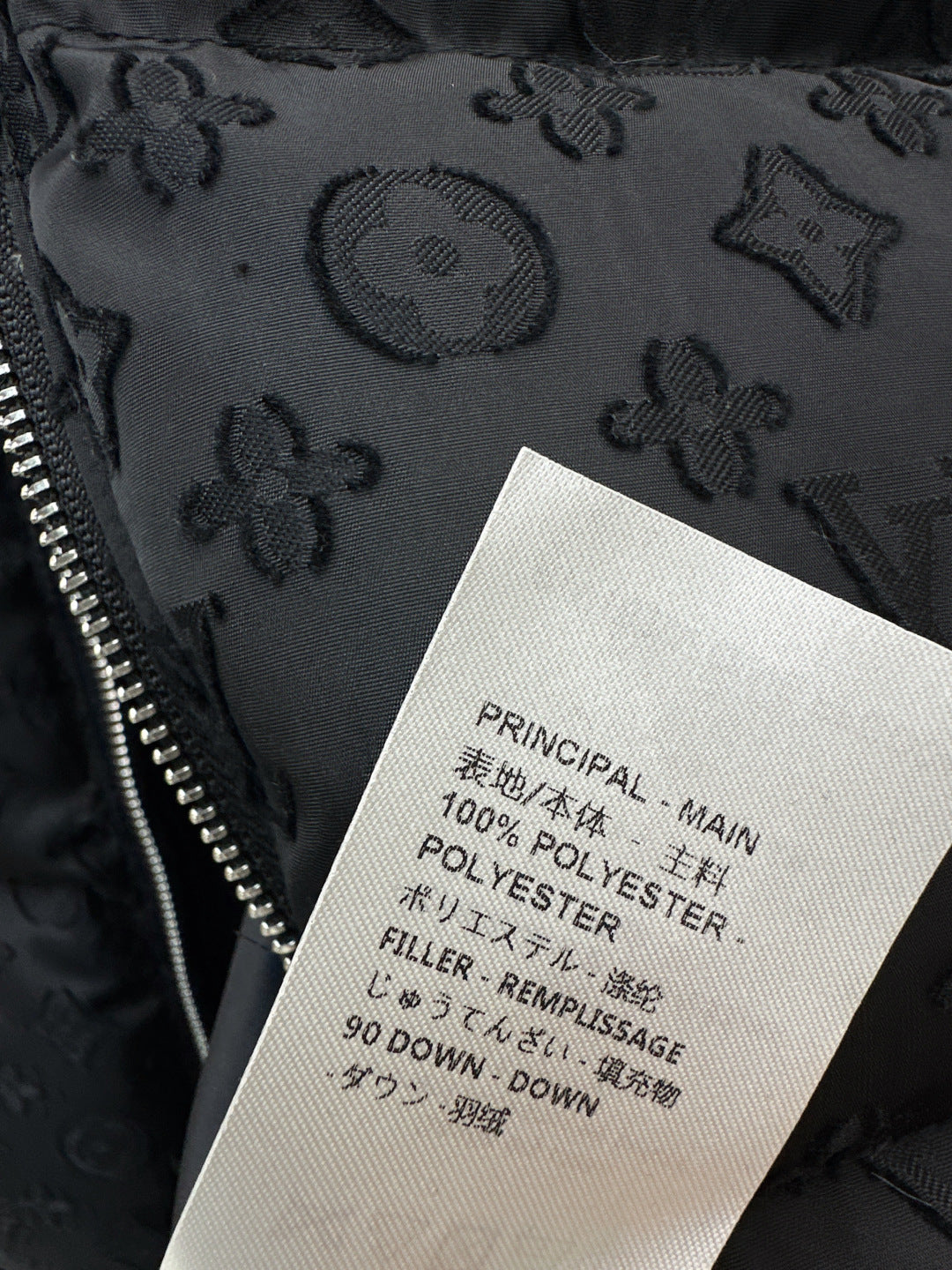 Louis NEW Down jacket