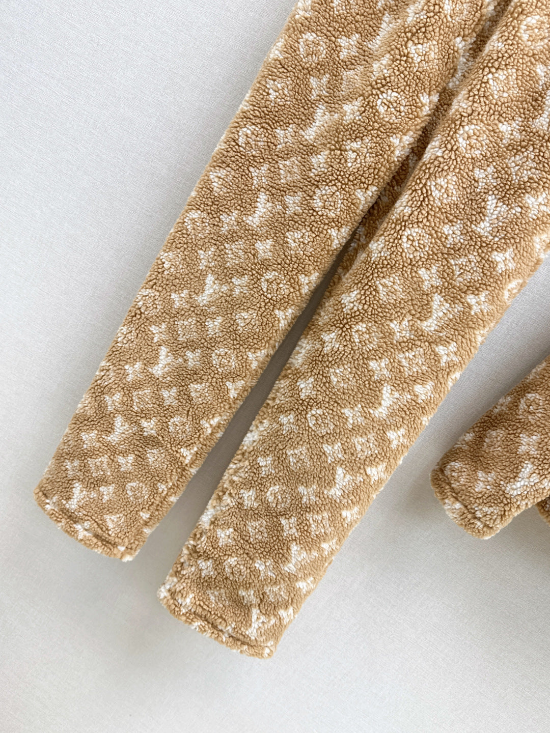 Louis NEW Lamb fleece pants