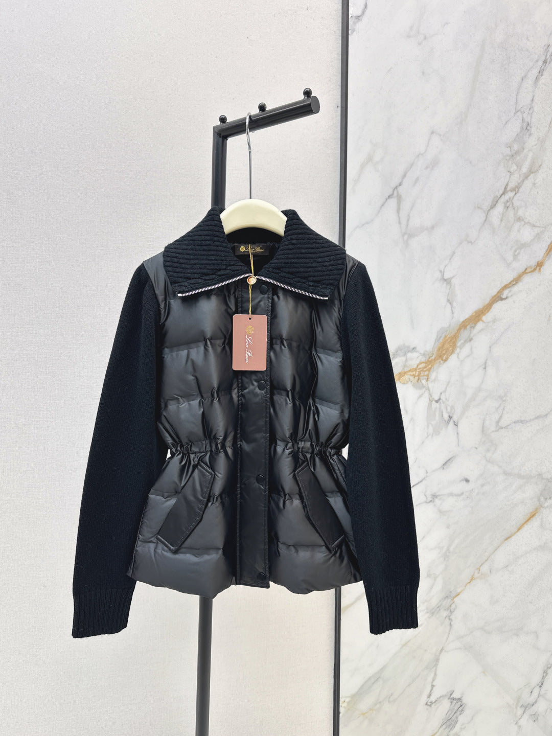 Loro NEW Knitted down jacket