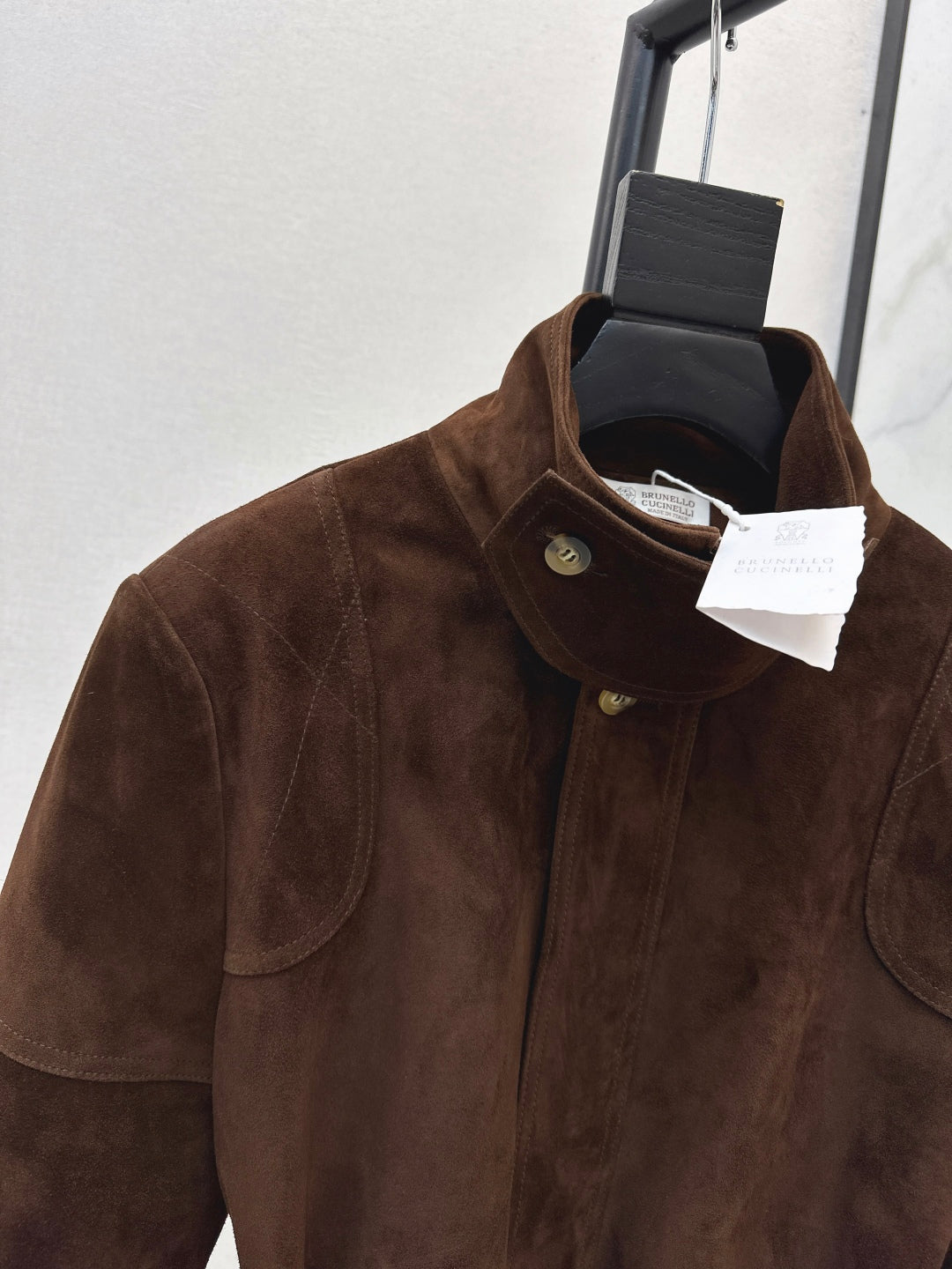 Brun NEW Suede jacket