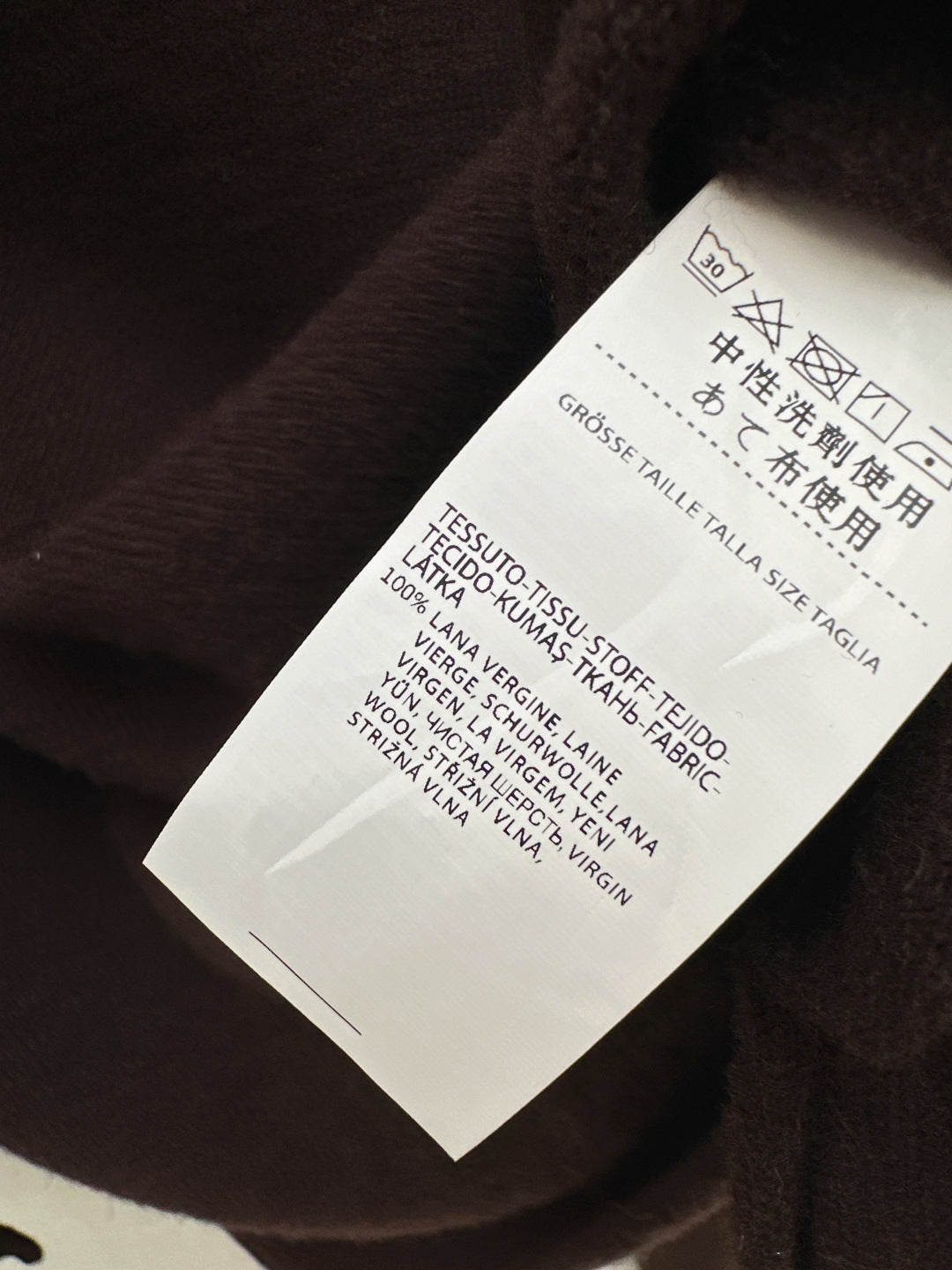 Max NEW Wool three-piece set