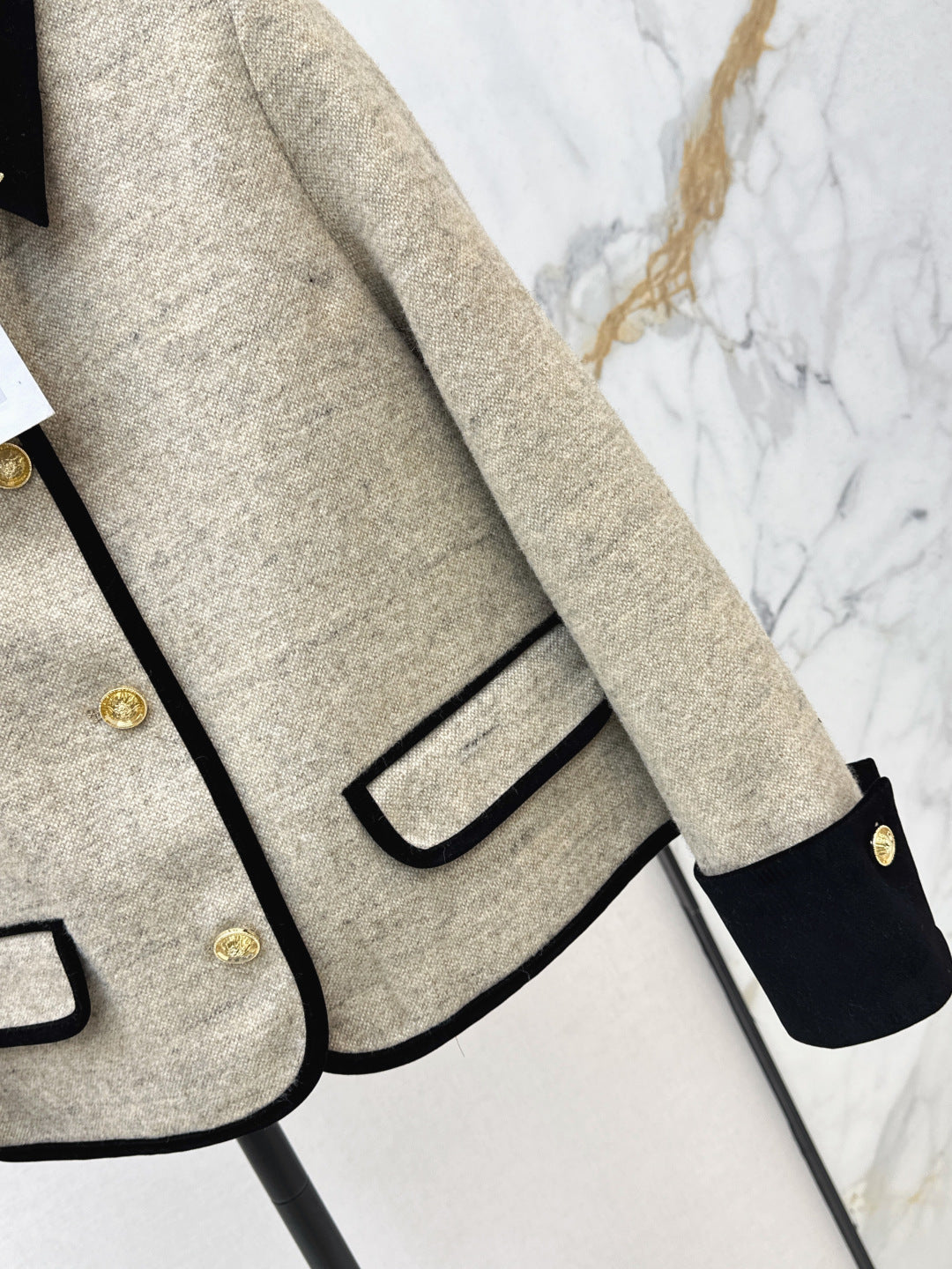 Chan NEW Velvet jacket