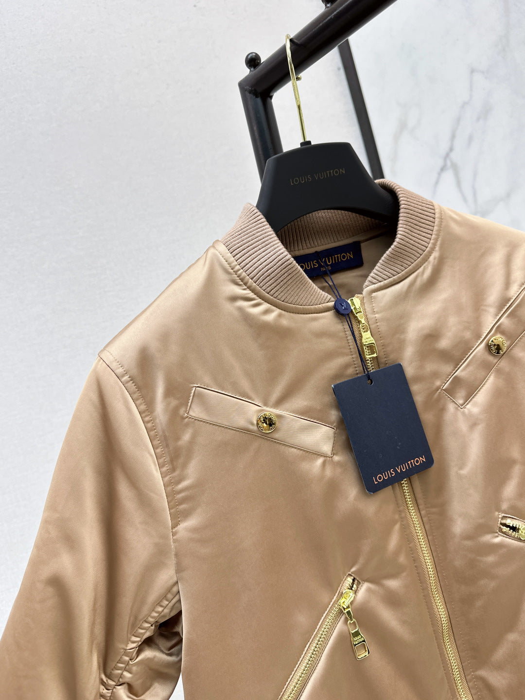 Louis NEW zipper jacket