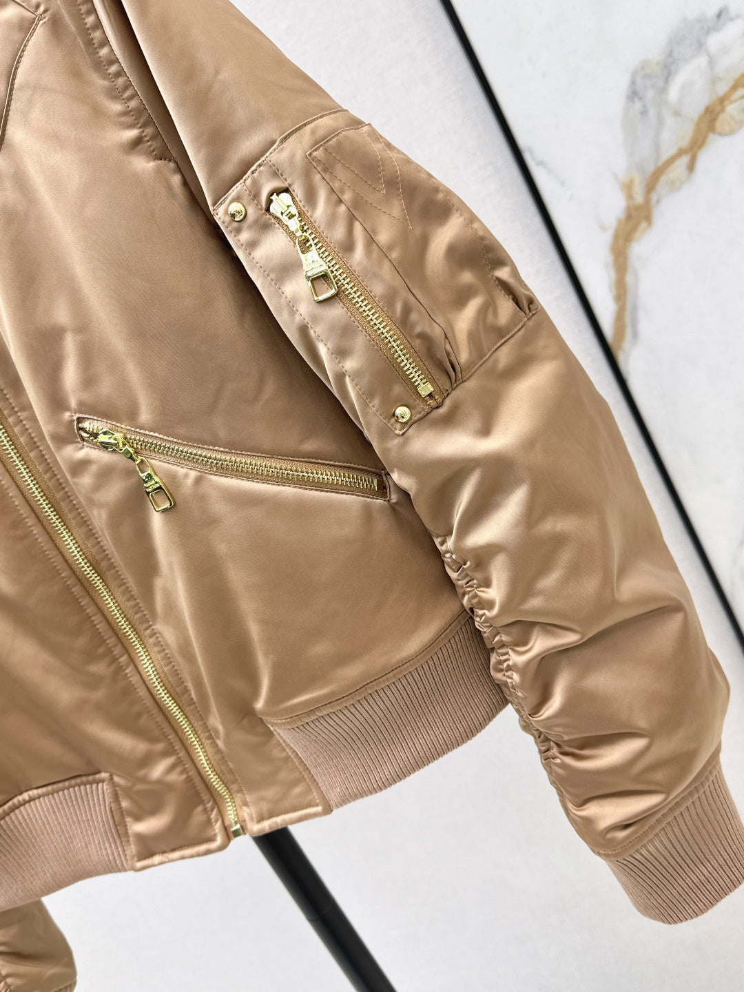 Louis NEW zipper jacket